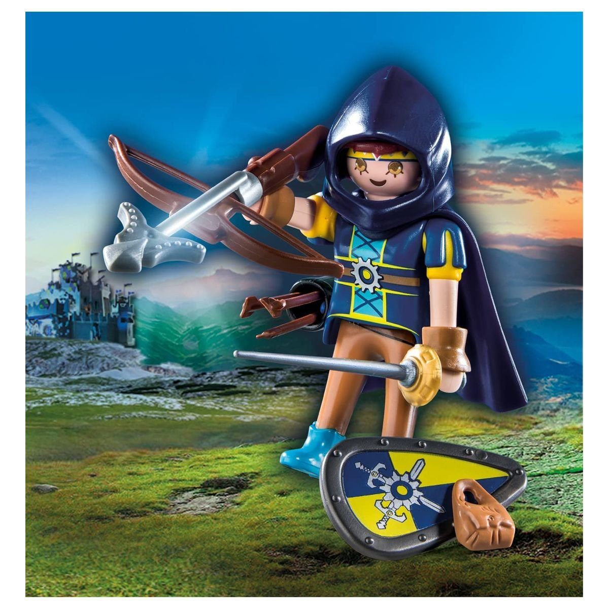 Playmobil® Spielwelt PLAYMOBIL® 71303 - Novelmore günstig online kaufen