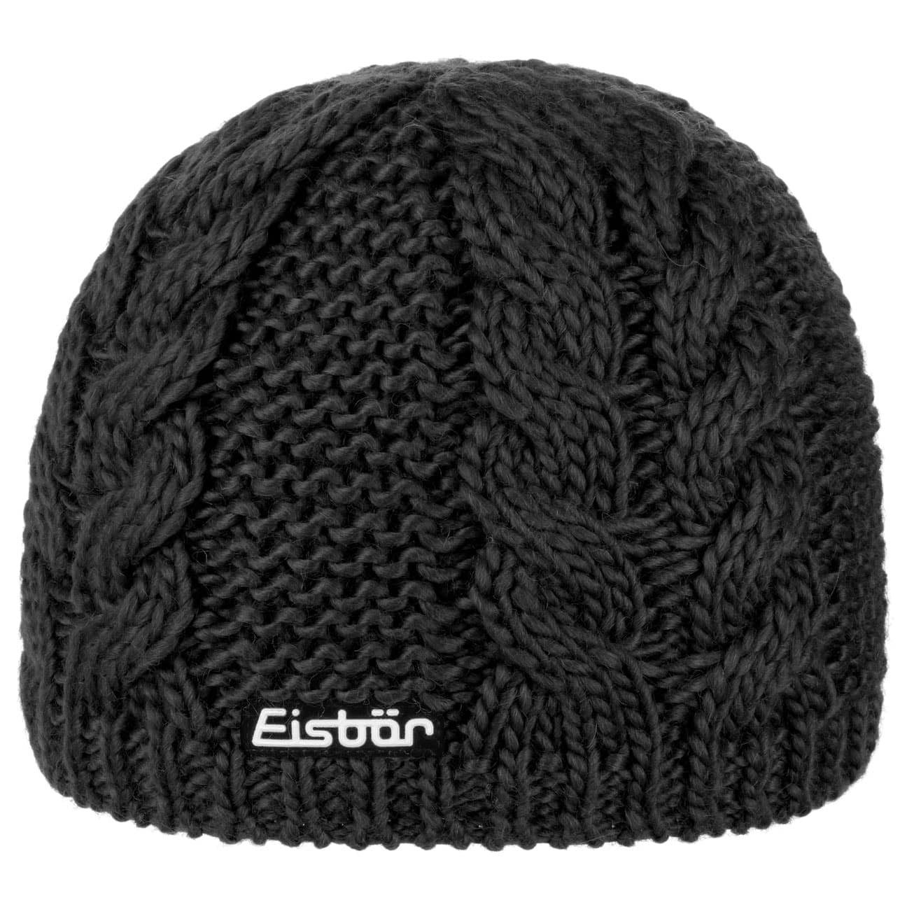 Eisbär Beanie (1-St) Strickmütze mit Futter günstig online kaufen
