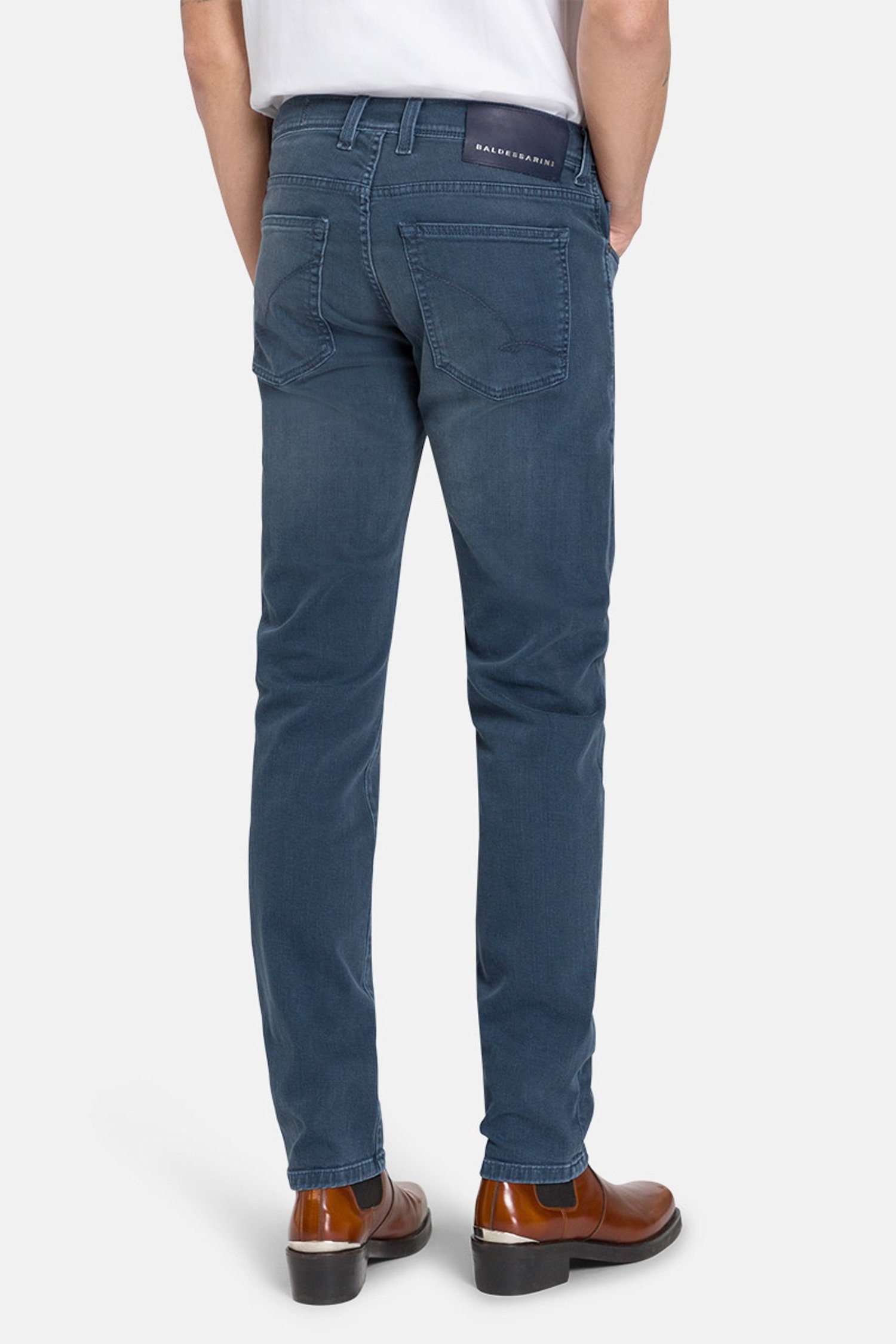 BALDESSARINI 5-Pocket-Jeans (1-tlg) Jayden