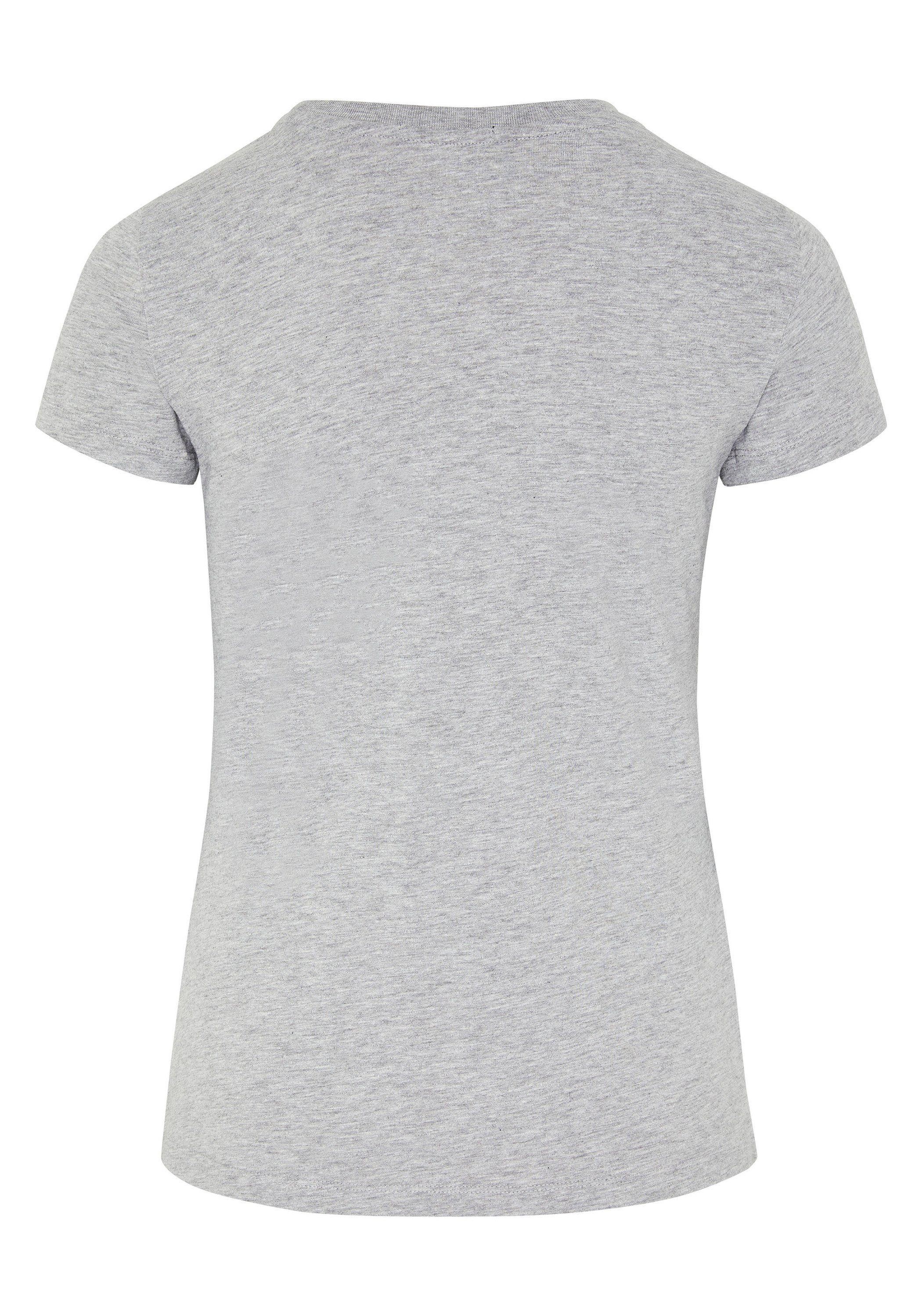 Chiemsee Print-Shirt T-Shirt mit Jumper-Frontprint 1 günstig online kaufen