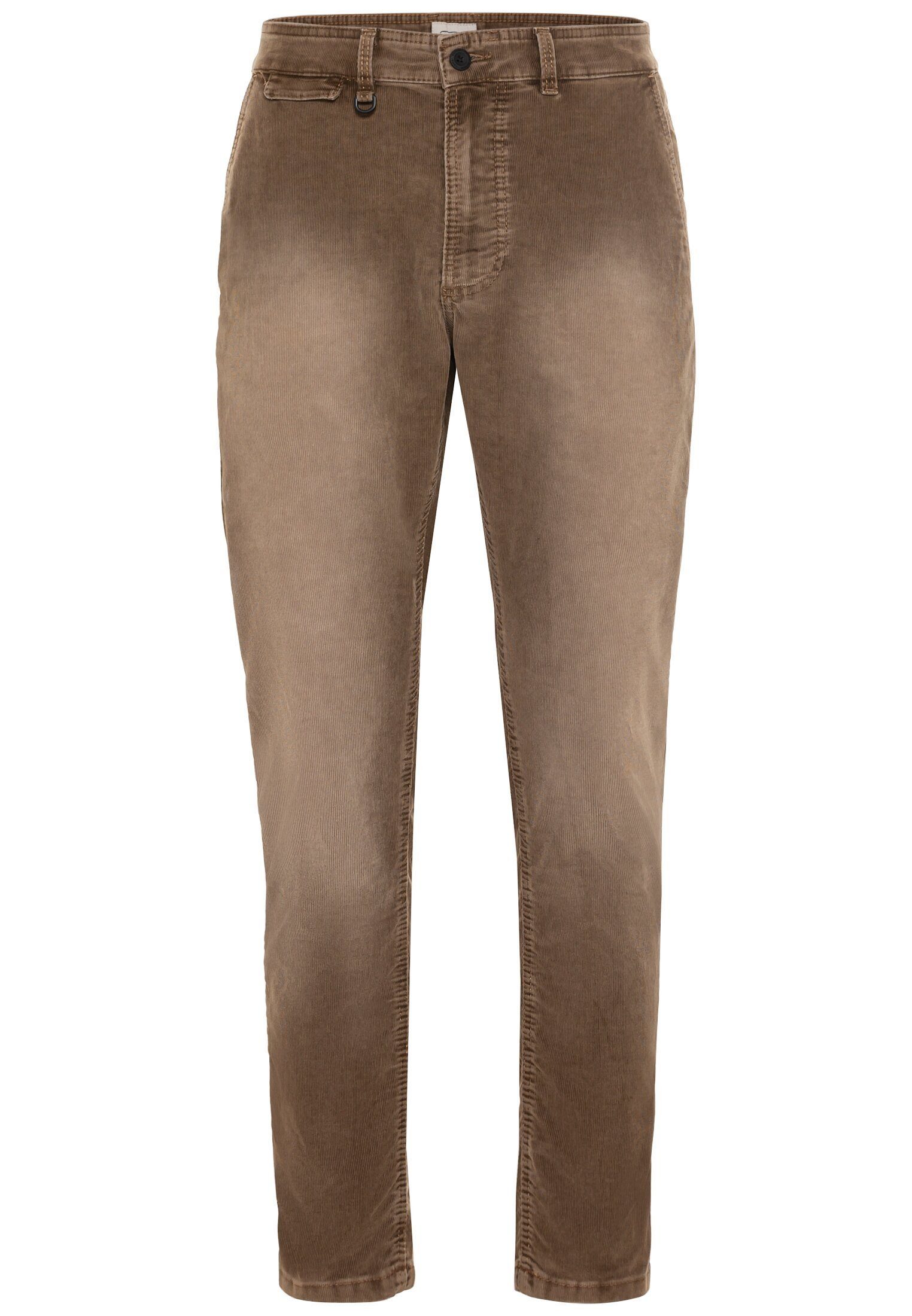 active active Fit Chinohose Tapered camel camel Chino Herren