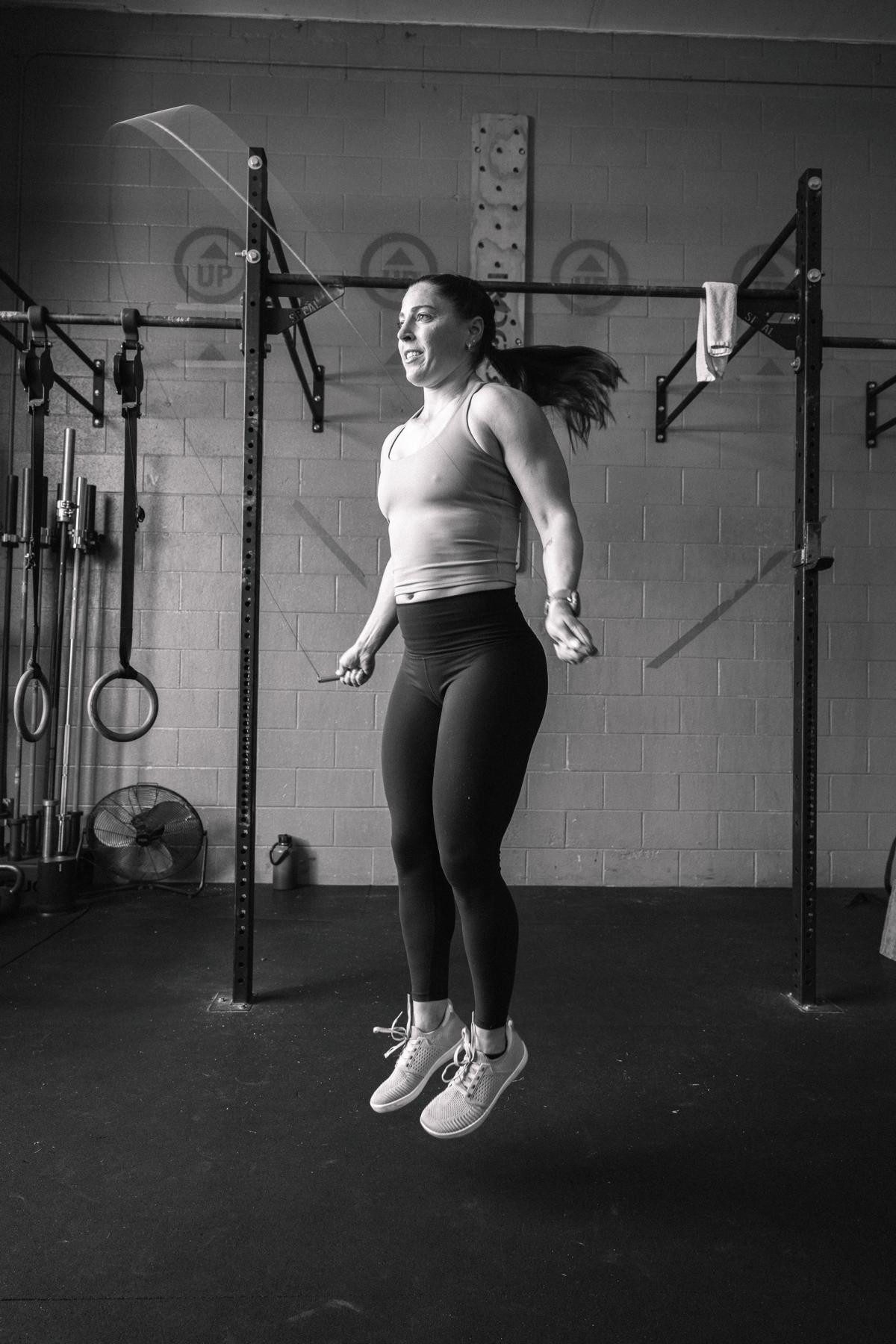 RPM Training Springseil RPM Training, Springseil Session4, Premium-Sprungseil, Fitness