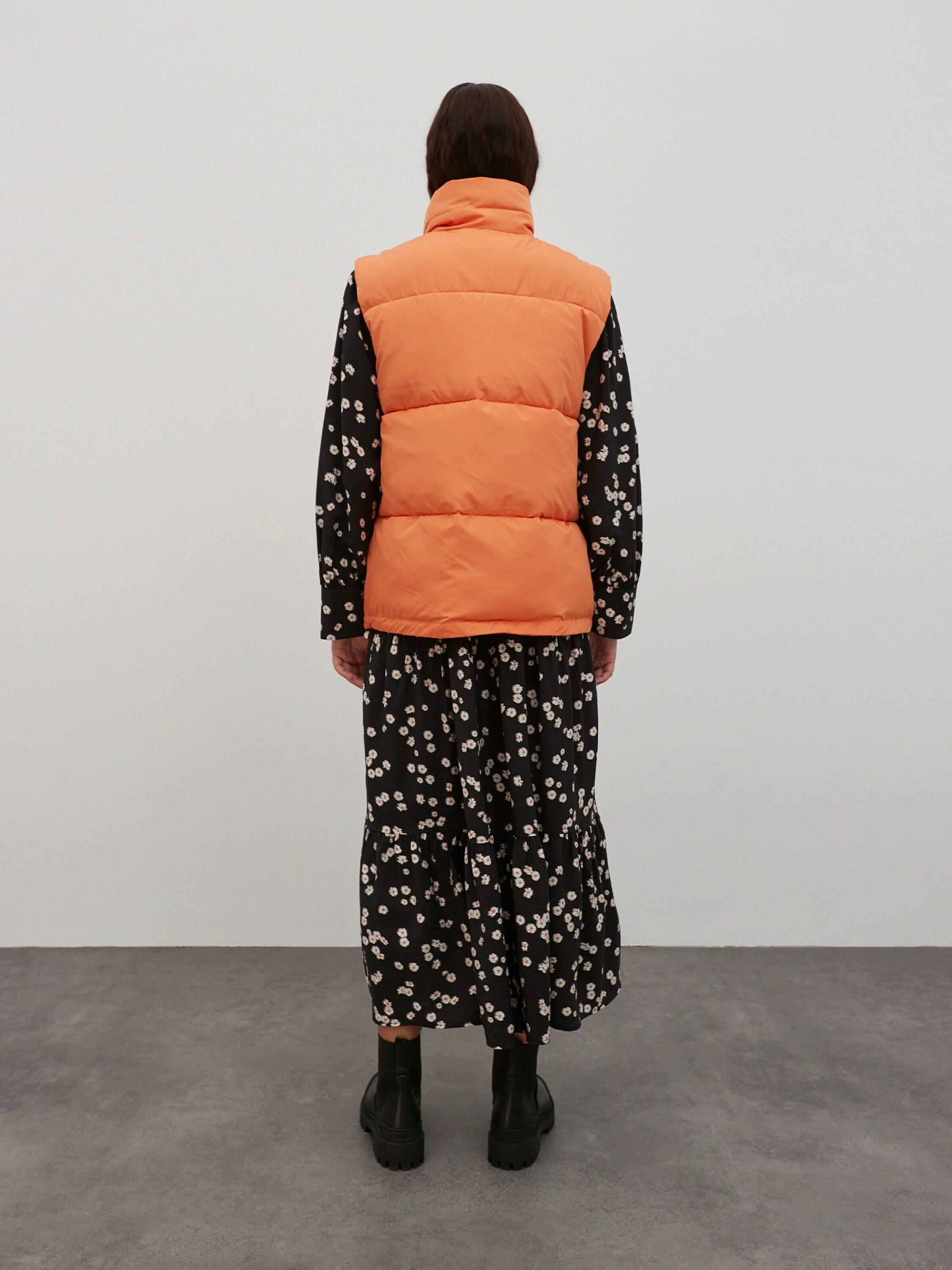 EDITED Steppweste Julissa (1-tlg) Plain/ohne Details