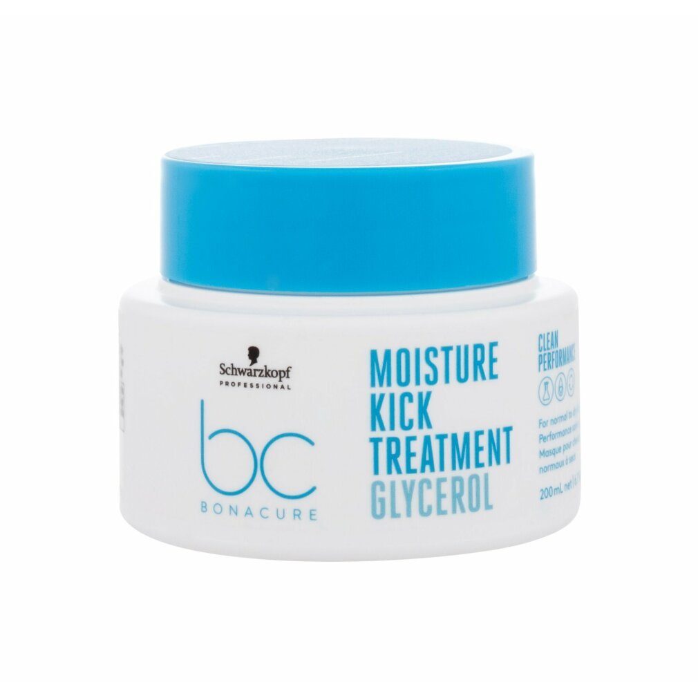 Schwarzkopf Haarkur Bc Bonacure Moisture Kick Treatment