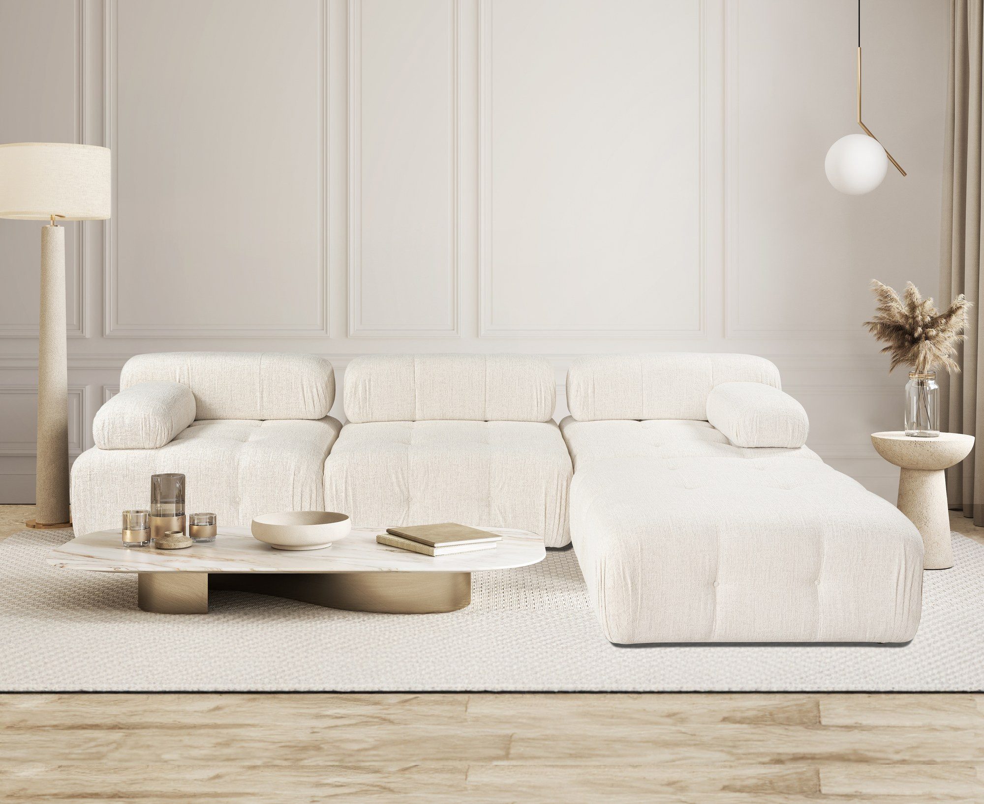 Skye Decor Ecksofa ARE1235