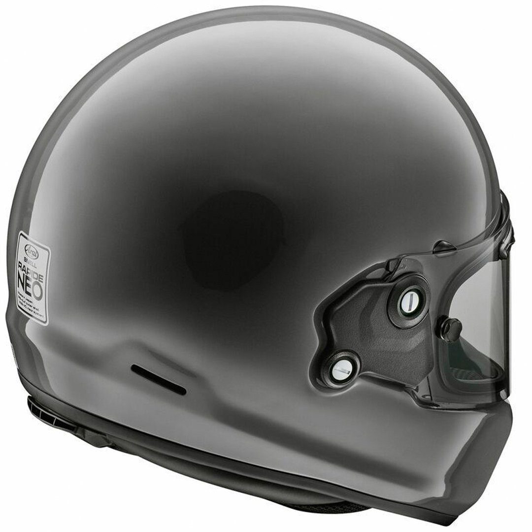 Arai Motorradhelm ARAI Concept-XE Modern Helm, Vorbereitet Für Kommunikationssystem,notfallsystem-polsterung (eq