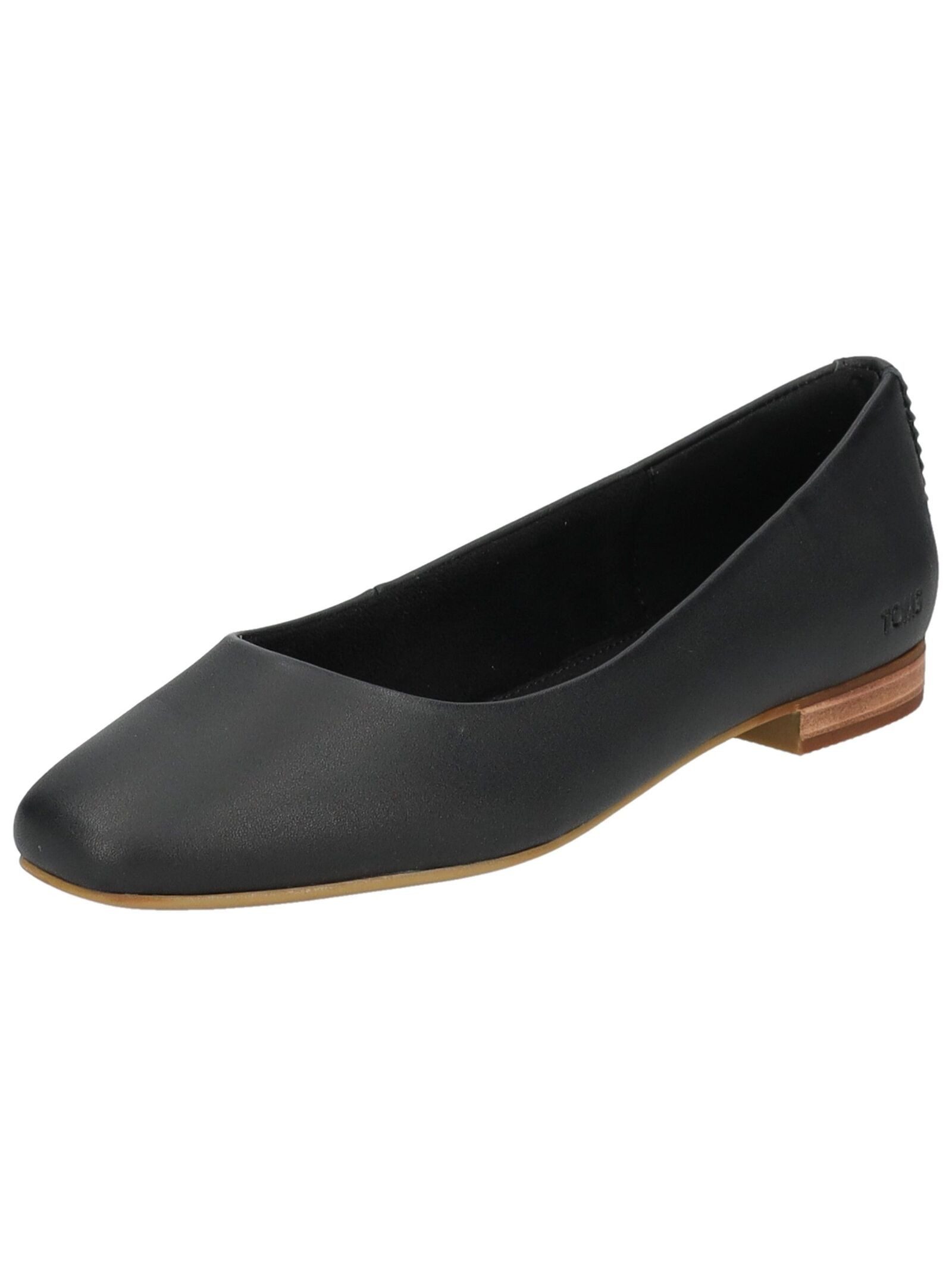 TOMS TOMS Ballerinas Leder Ballerina