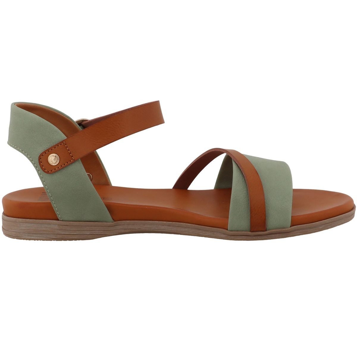Mustang Shoes 26M0812002-sage Sandale günstig online kaufen