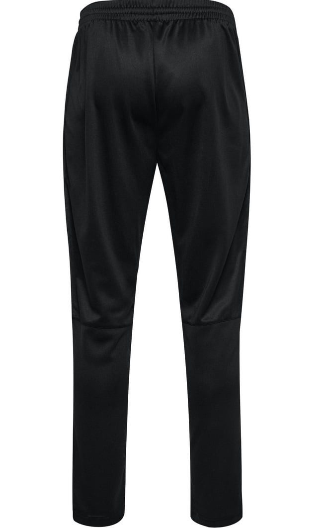 hummel Trainingshose hmlAUTHENTIC Pant (100% Polyester) lang schwarz Herren günstig online kaufen