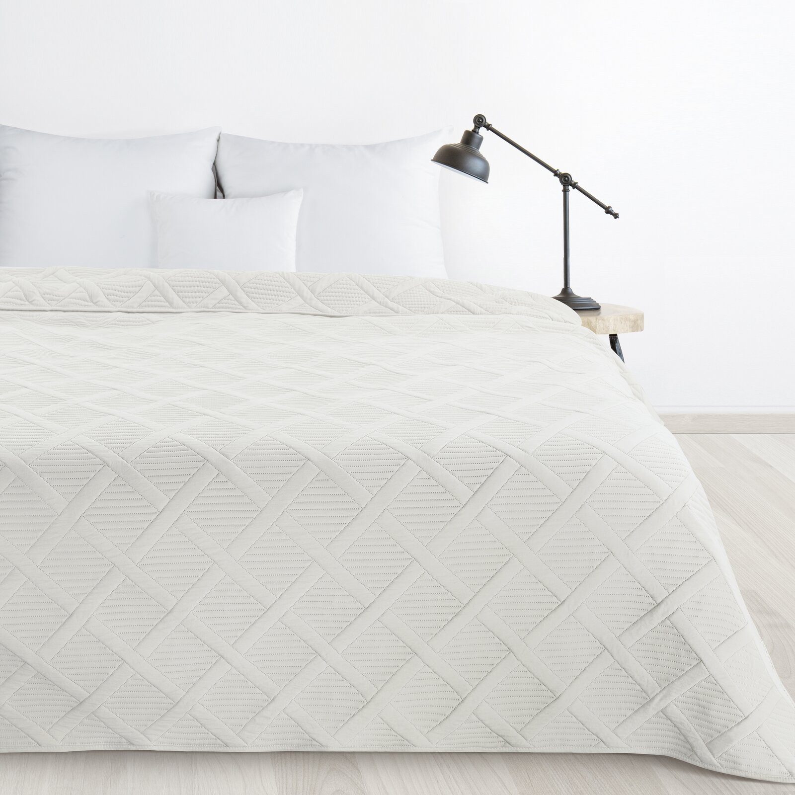 Design91 Tagesdecke Bettüberwurf ALARA5, Gesteppte, zweiseitige günstig online kaufen