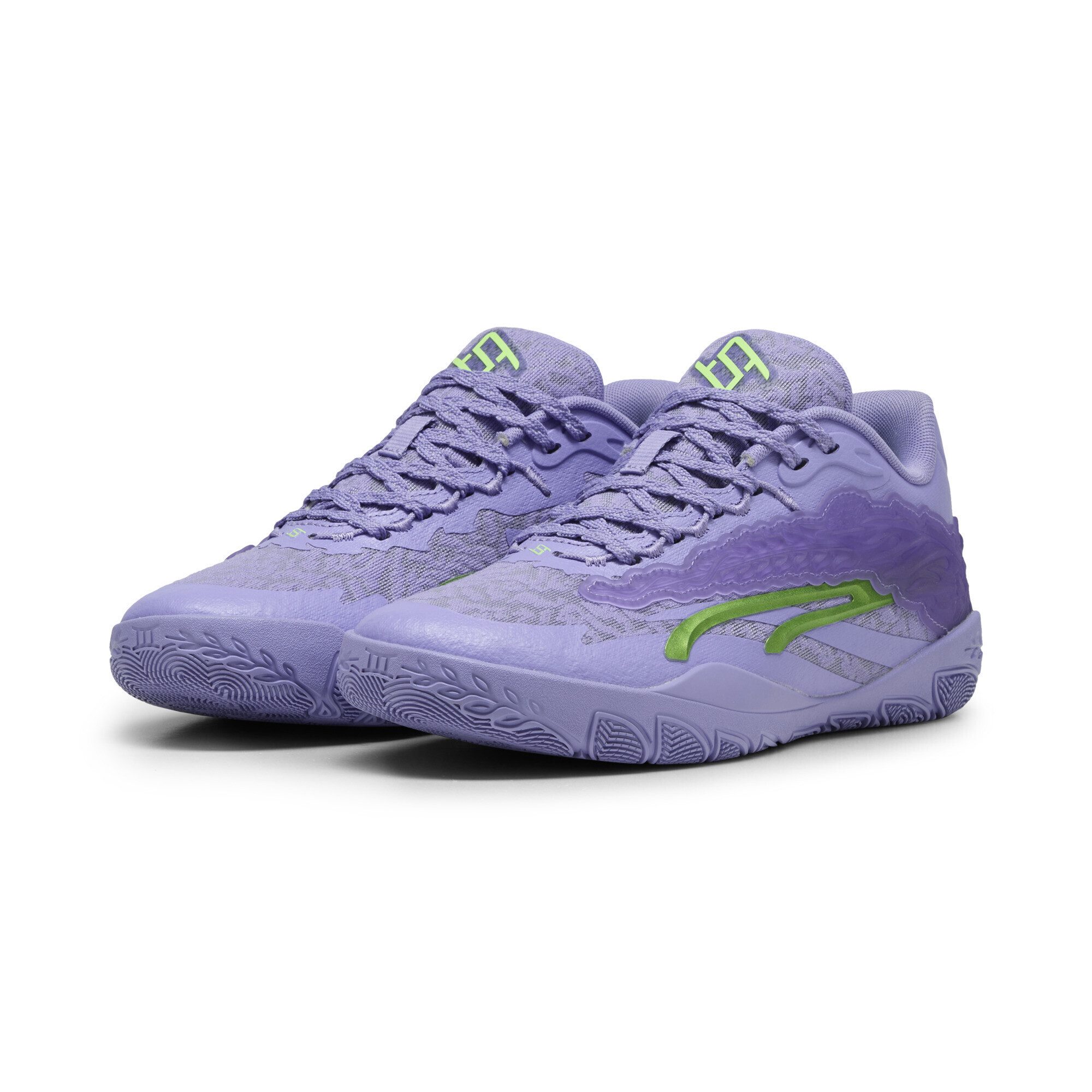 PUMA Stewie 3 Lace Em Up Basketballschuhe Damen Кроссовки