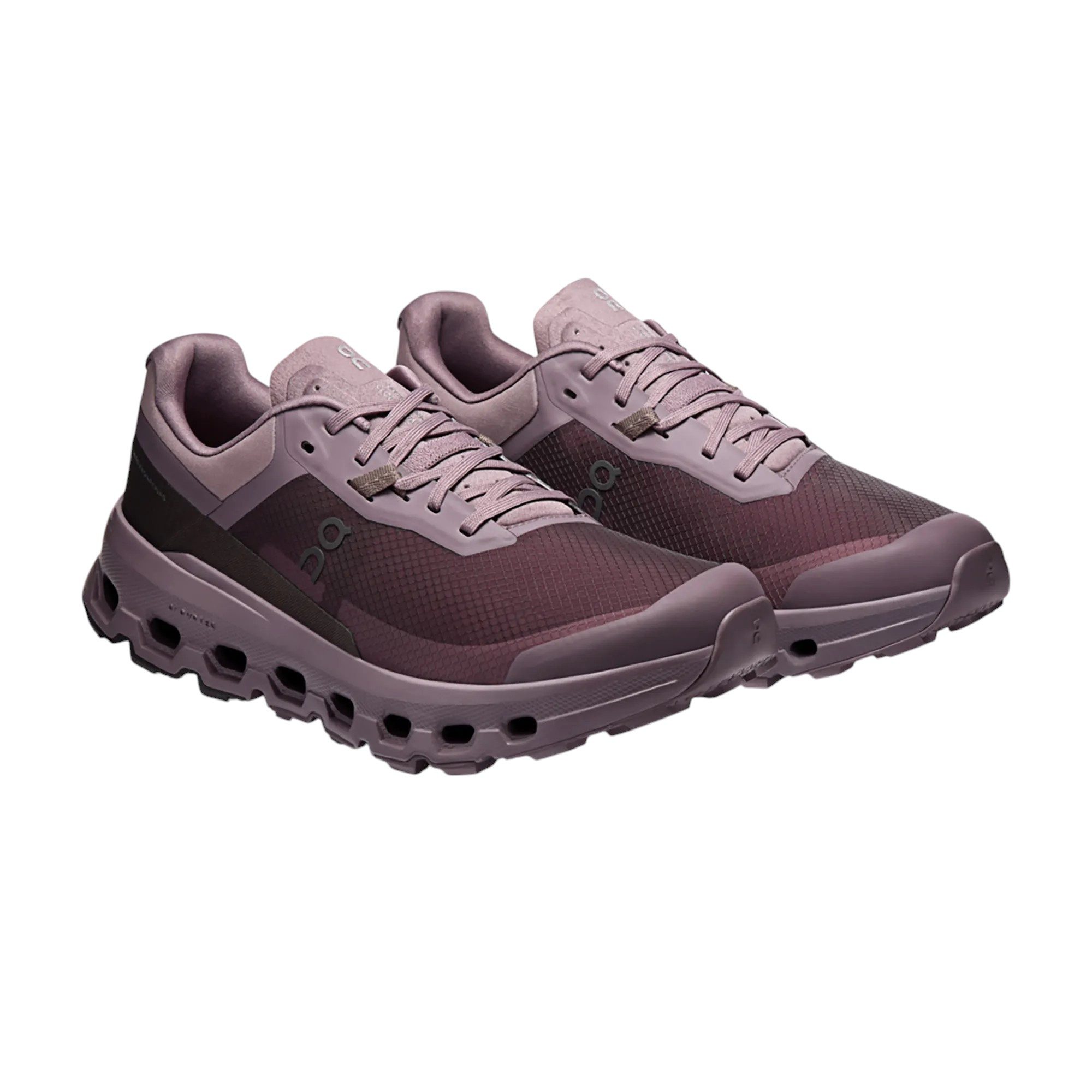 on Cloudvista 2 purple/violett Damen Laufschuh