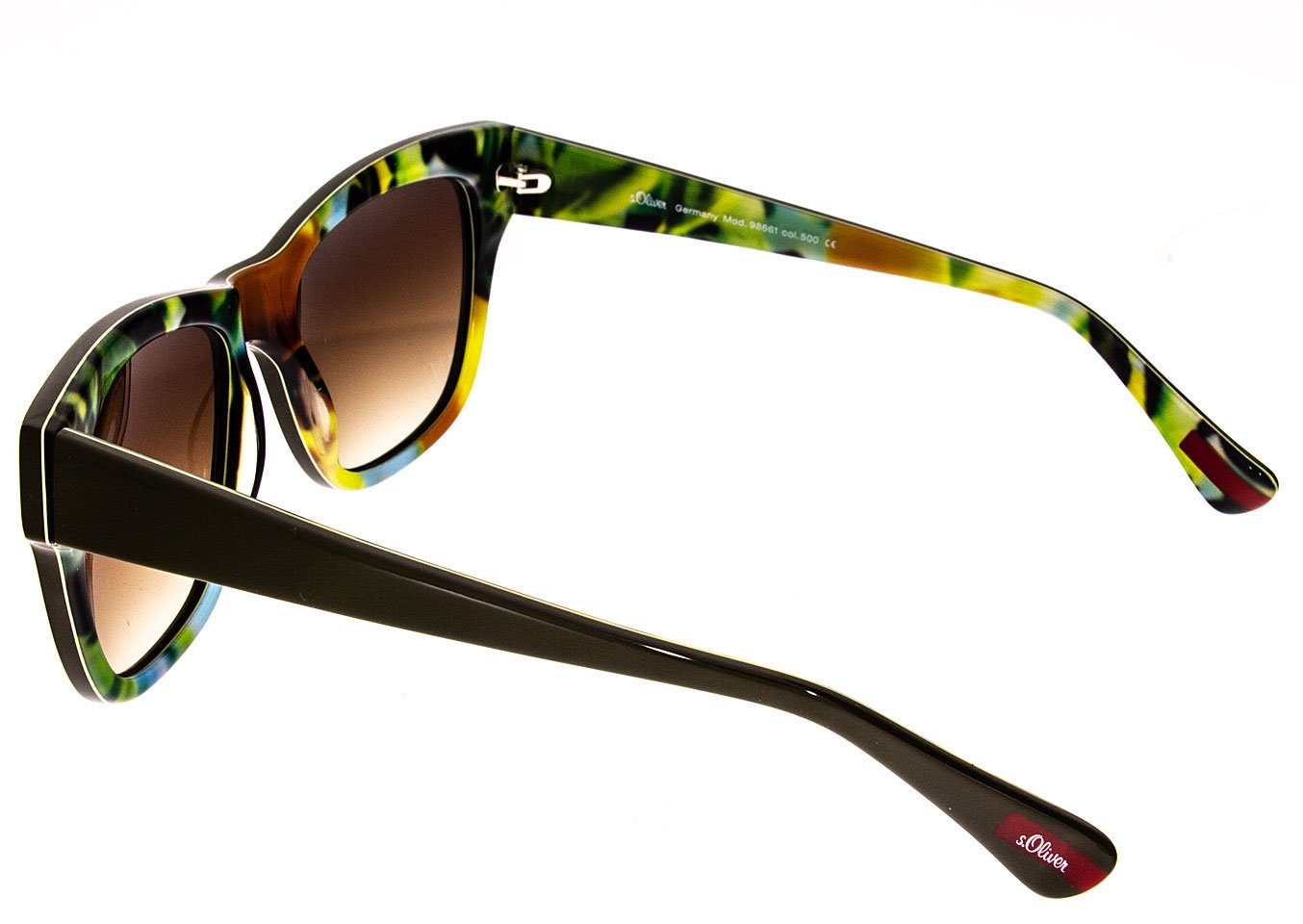 s.Oliver Sonnenbrille S.Oliver Sonnenbrille Damenbrille 98661-00500