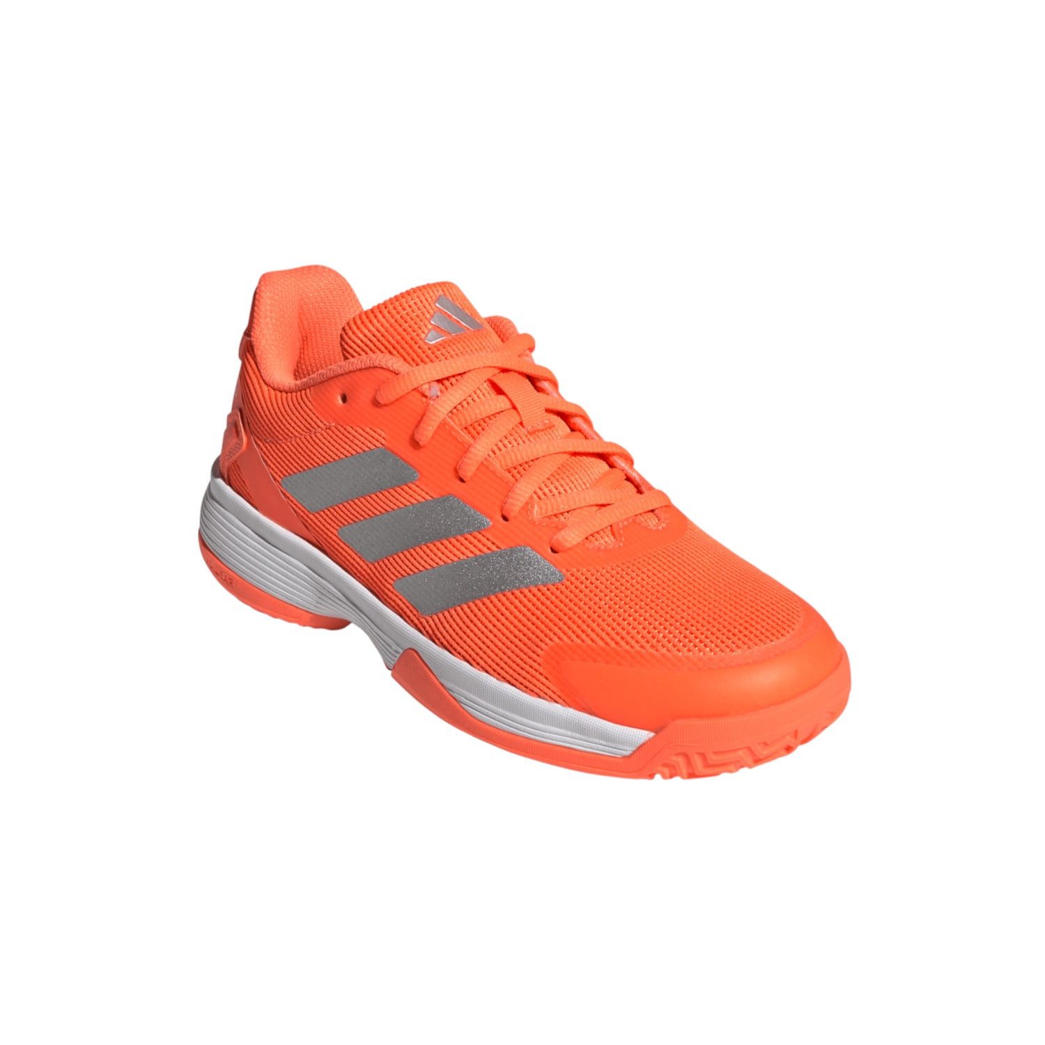 adidas Performance Ubersonic Allcourt 2025 orange Kinder Tennisschuh