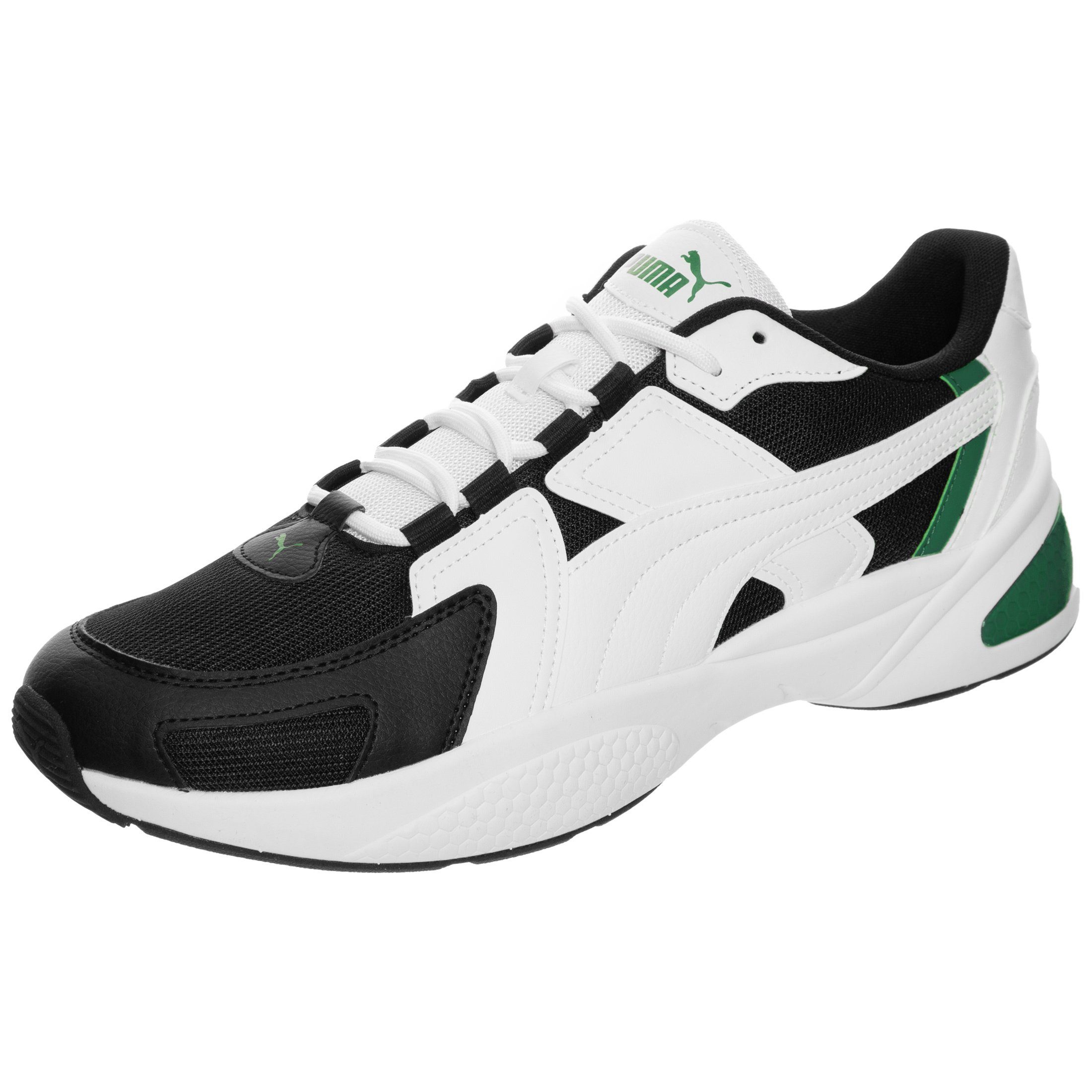 puma ascend sneakers black
