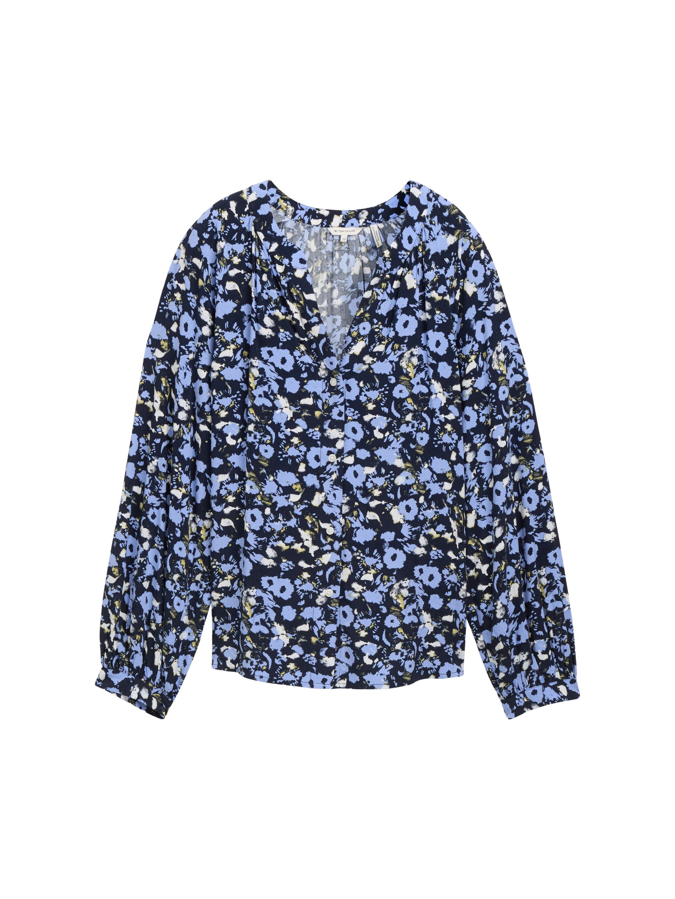 Klassische Bluse