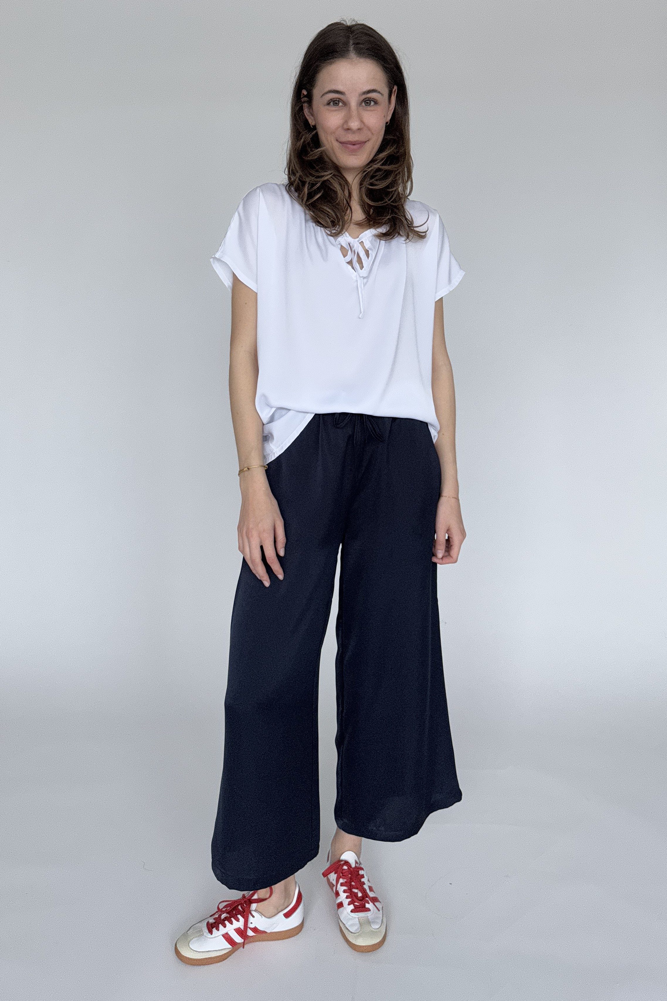 Zuckerwatte 7/8-Hose SILK TOUCH günstig online kaufen