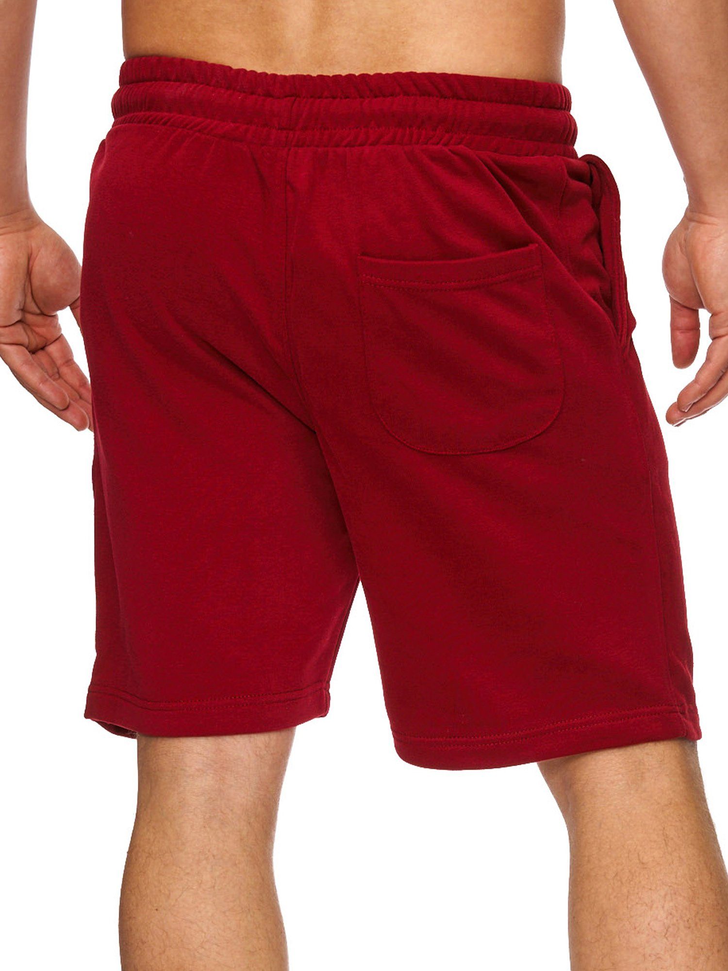 Tazzio Sweatshorts 17600 moderne & zeitlose kurze Hose – Bild 3 von 3