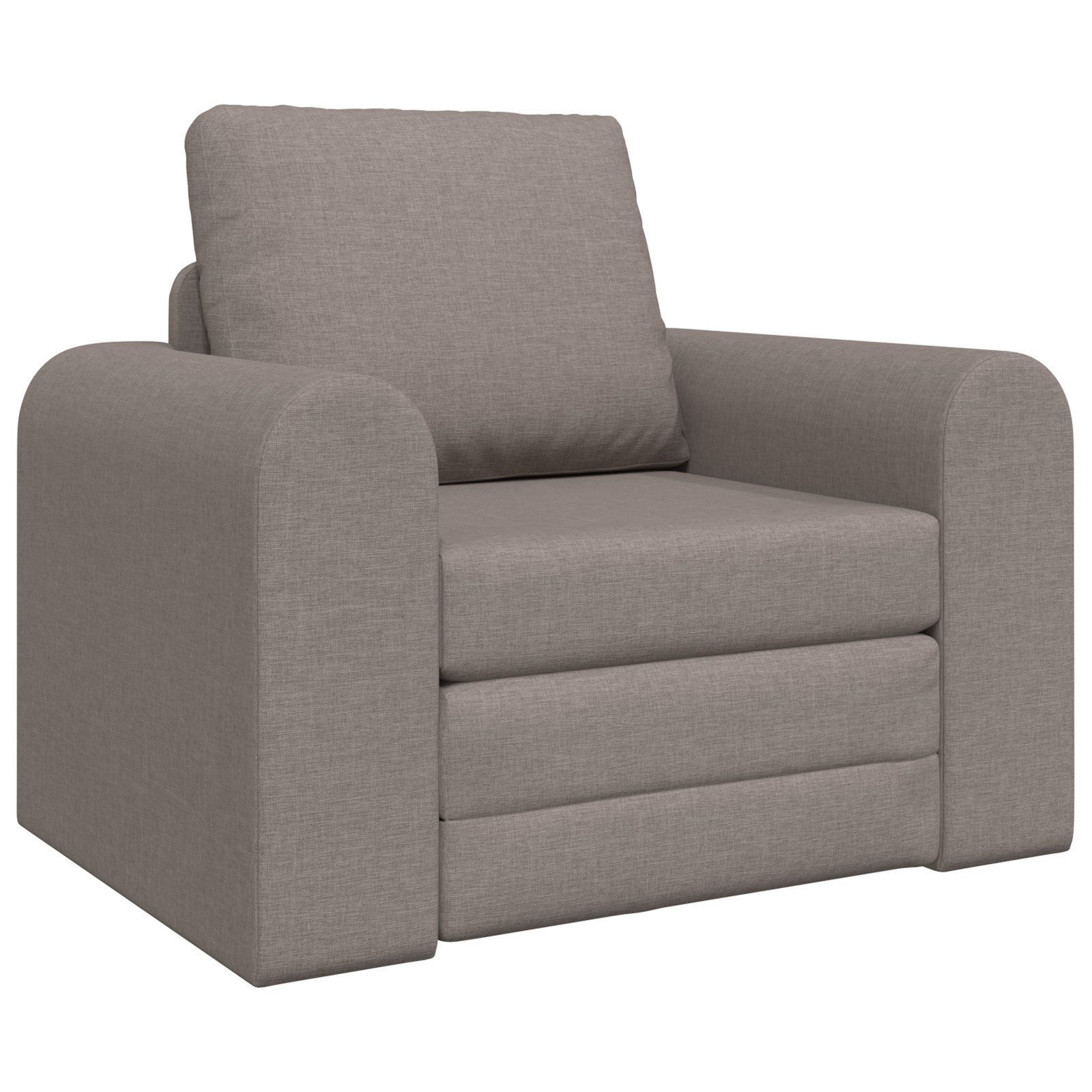 vidaXL Sofa Floor Sofa Bett 2-in-1 günstig online kaufen