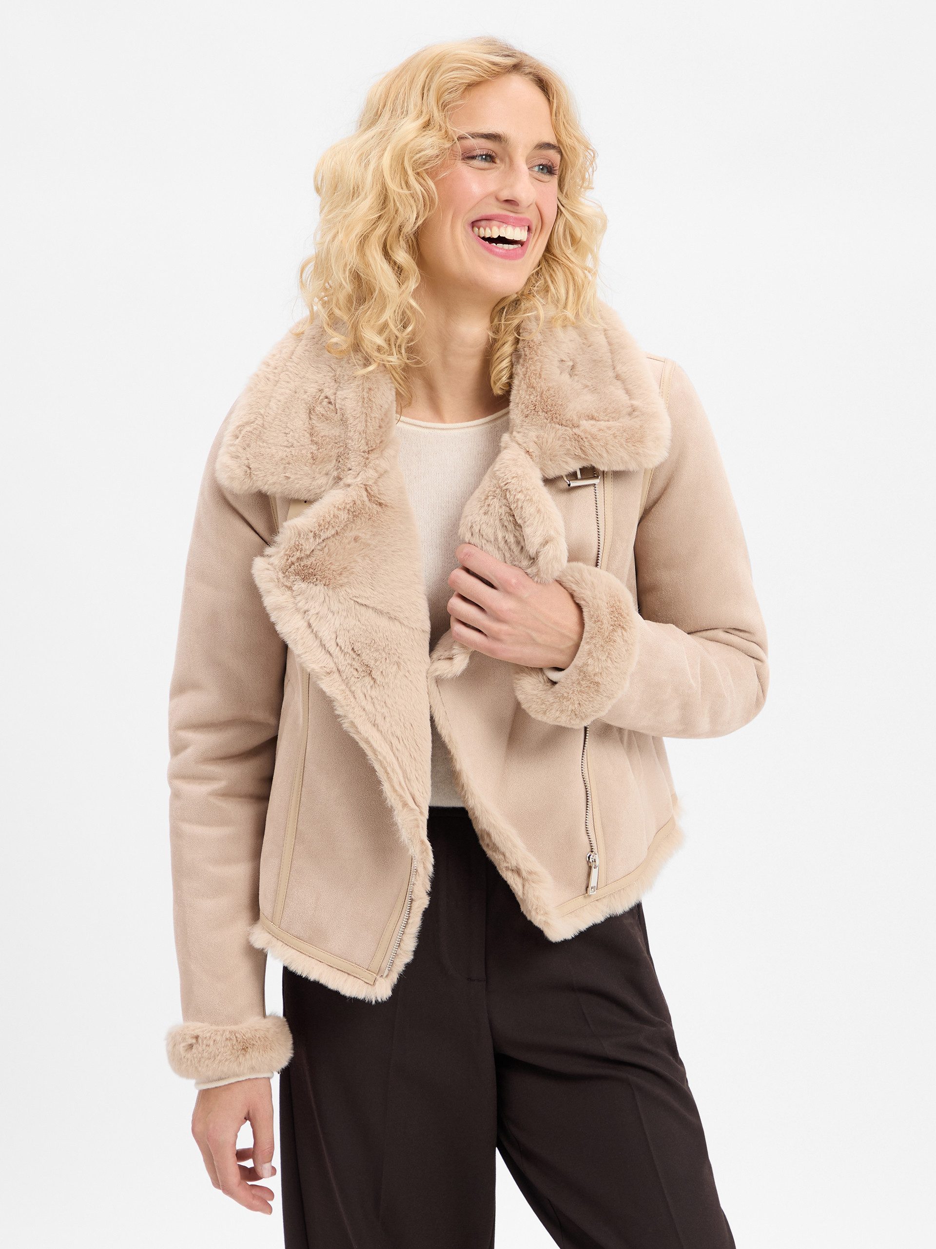 Marie Lund Sweatjacke
