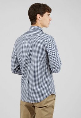 Ben Sherman Langarmhemd Signature Gingham Signature Lamgarm Gingham-Hemd