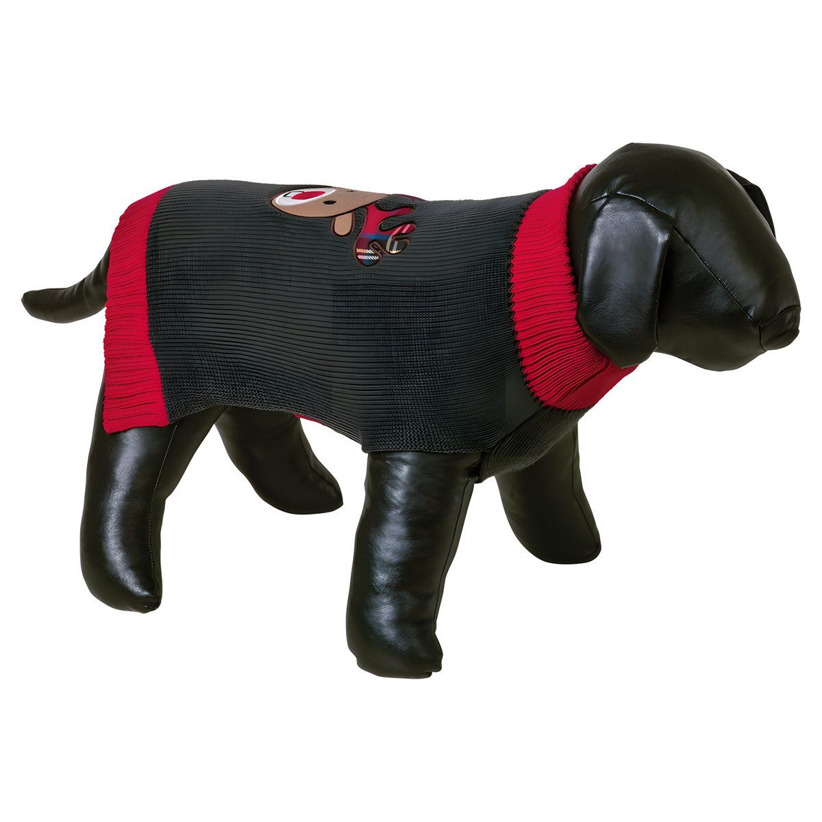 Nobby Hundepullover Hundepullover Deer grau