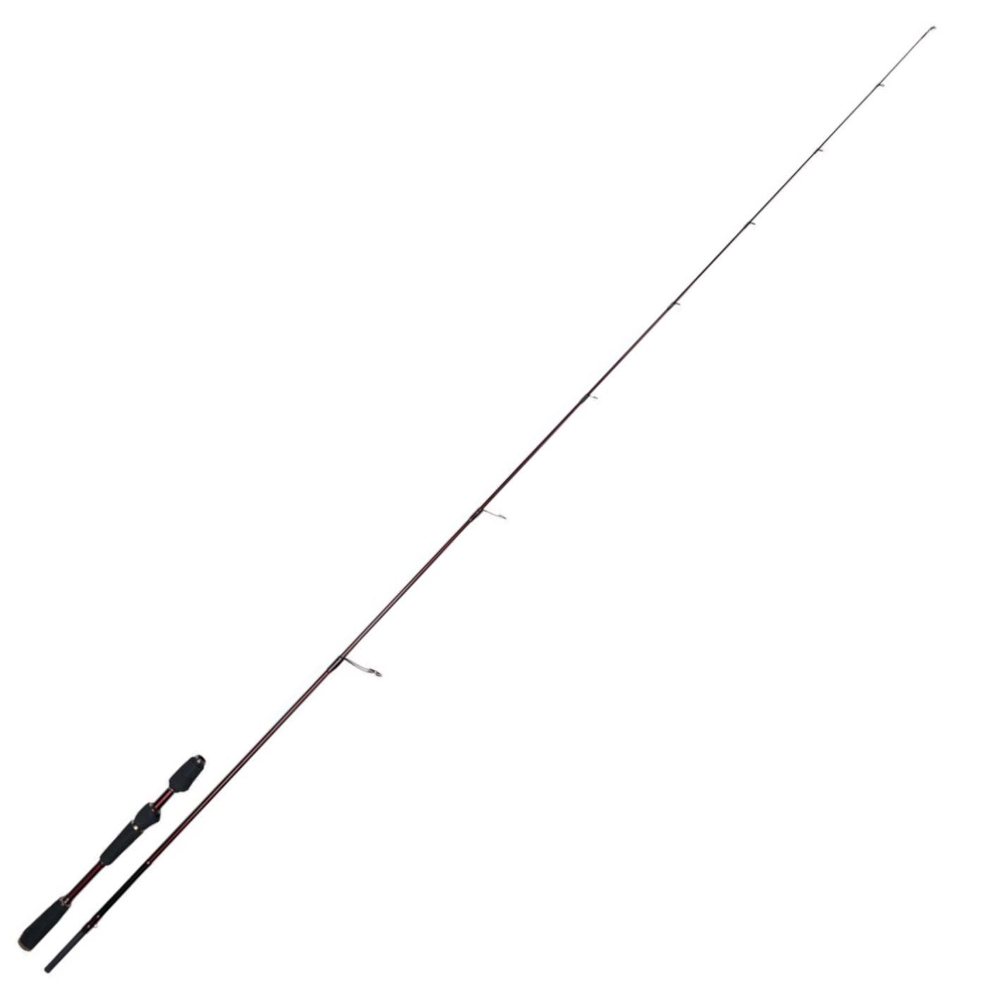 Spinnrute W6 Vertical Jigging 6'4" / 190cm H 21-40g - Vertikalrute