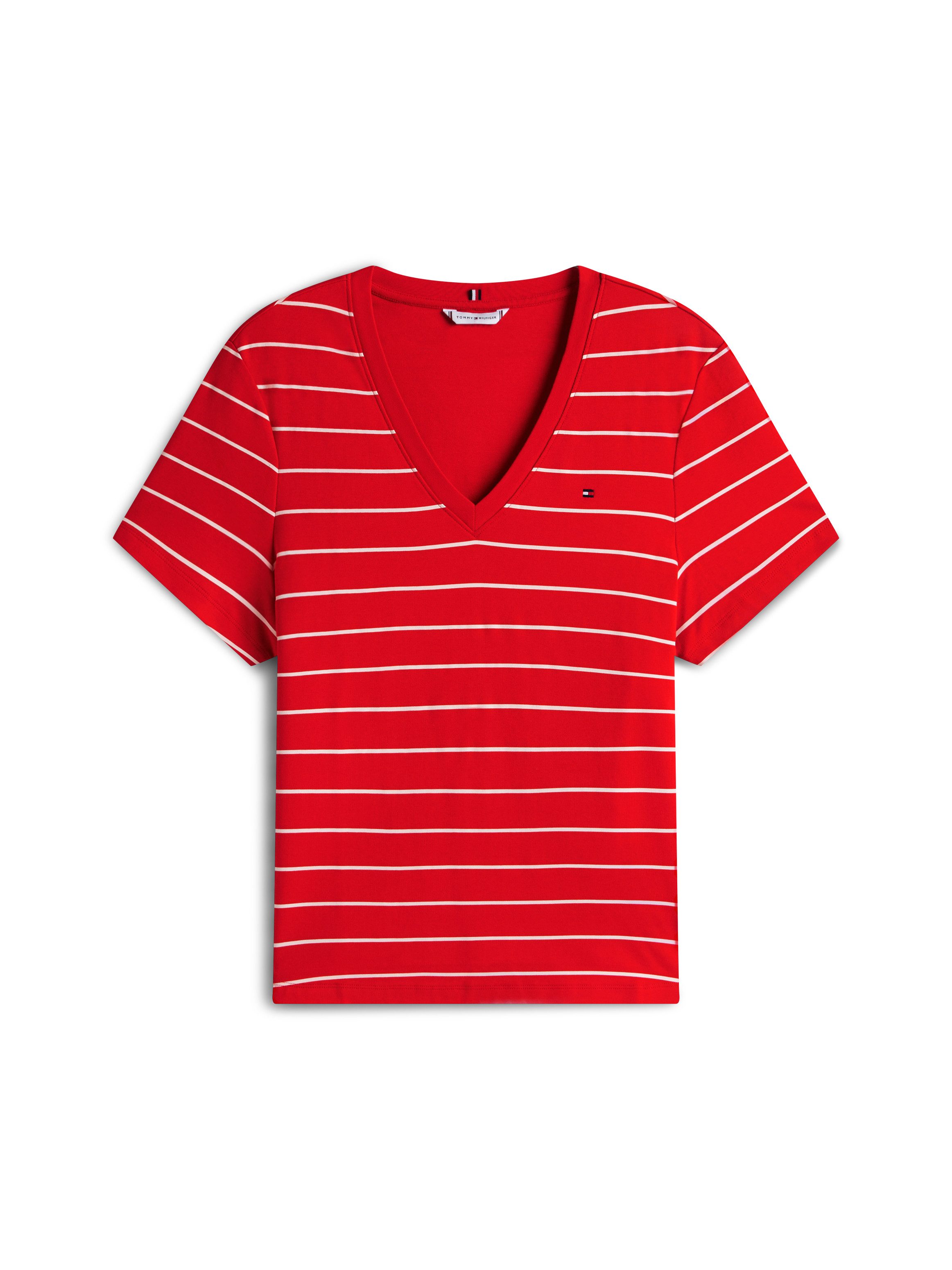 V-Shirt CRV SLIM CODY V-NK SS