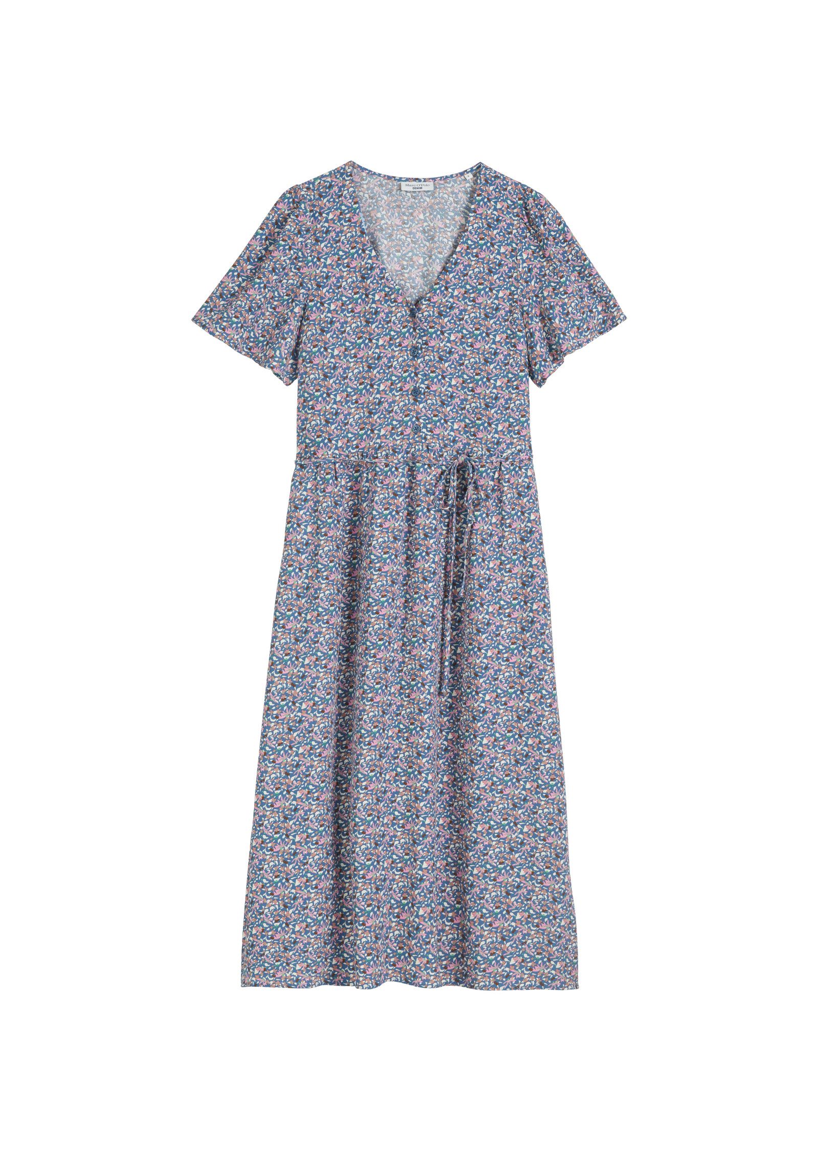 Minikleid Woven Dresses, SSL, AOP