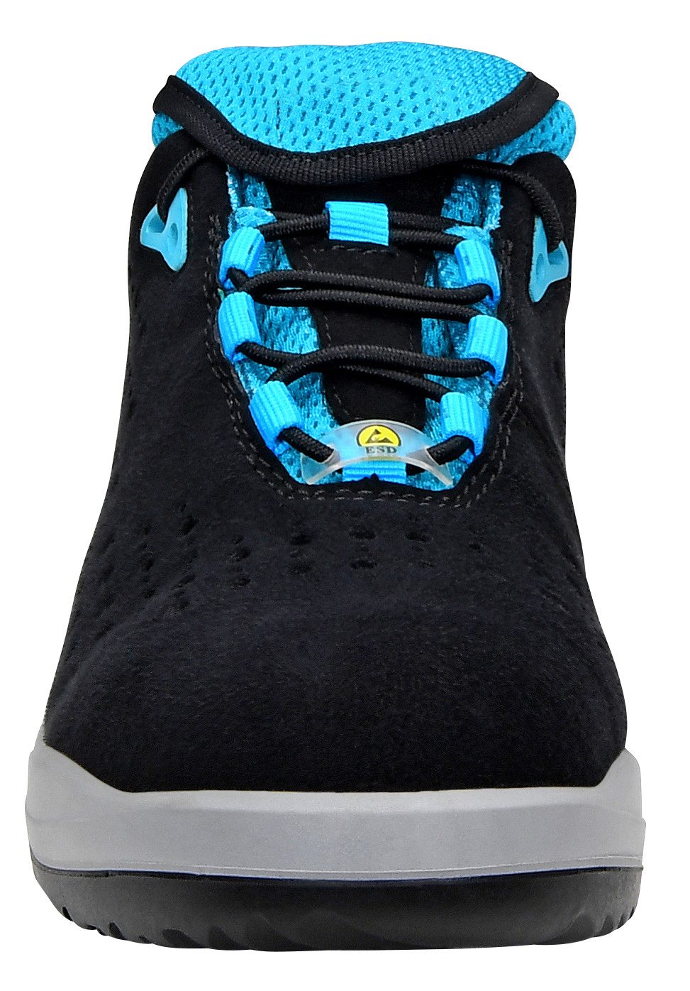 ELTEN IMPULSE Lady aqua Low ESD S1PS Sicherheitsschuh (Schuhkarton, Paar) – Bild 5 von 5
