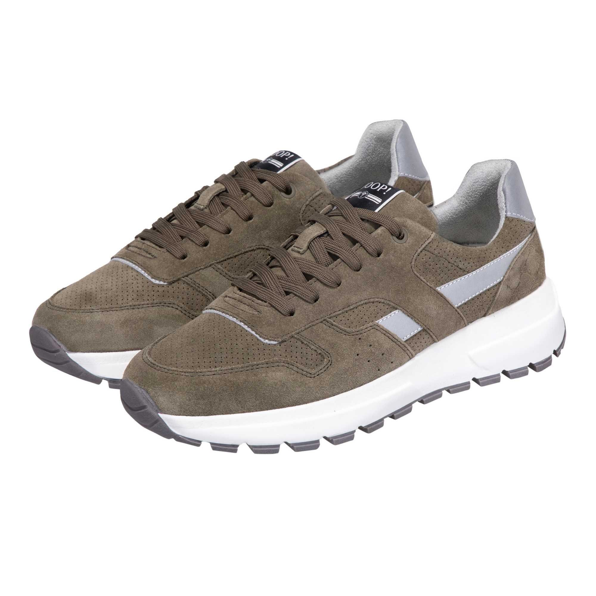 JOOP! Herren Sneaker Leder Sneaker