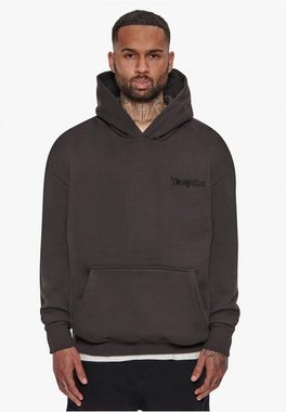 Dropsize Kapuzensweatshirt Dropsize Herren Heavy Oversize Live Life Hoodie (1-tlg)