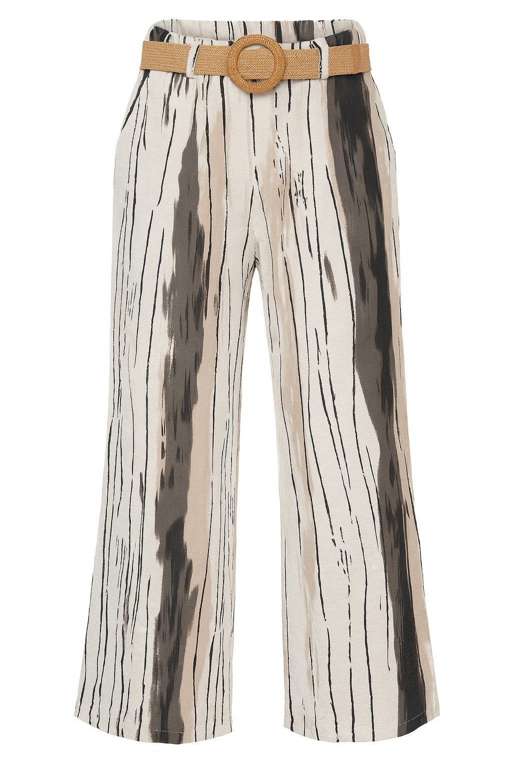 OriginalYou Marlene-Hose Damen Sommerhose luftige Culotte günstig online kaufen