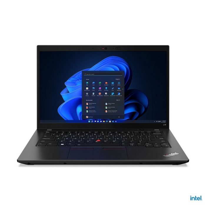 Lenovo ThinkPad L14 G3 14.0" i5-1235U 16/512GB SSD FHD 4G W10P Notebook (35.6 cm/14 Zoll Intel Intel® Core™ i5 i5-1235U Intel Iris Xe Graphics 512 GB SSD)