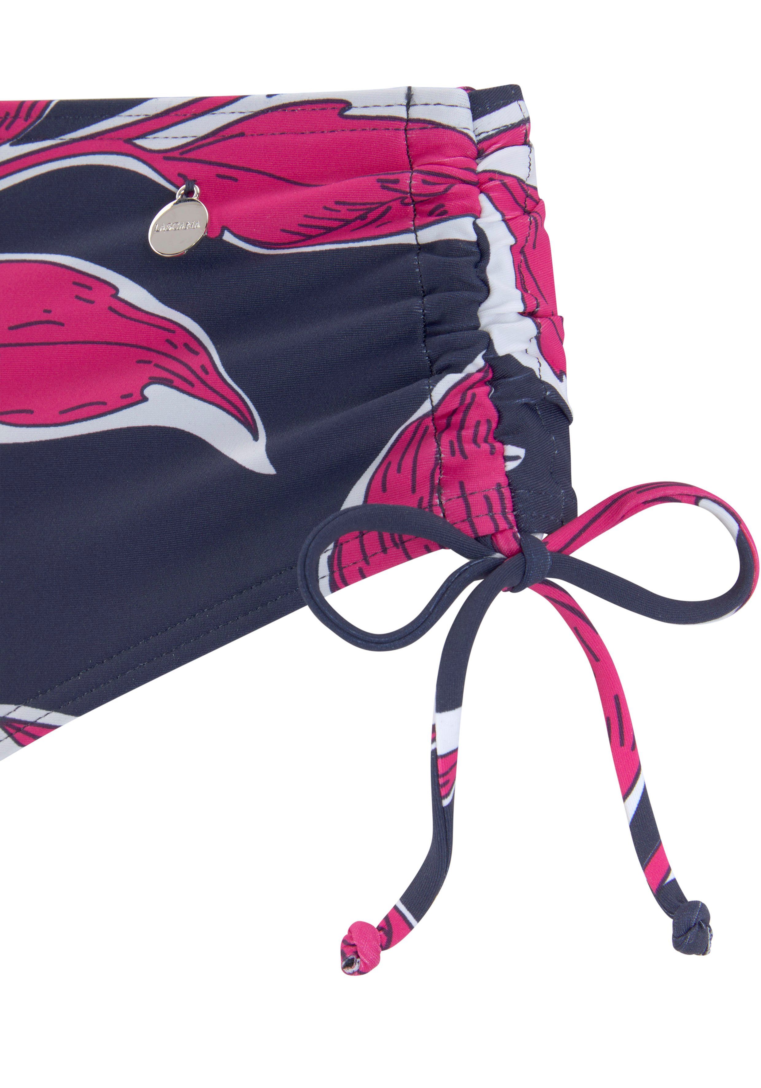 LASCANA Bikini-Hose Cataleya in höherer Form