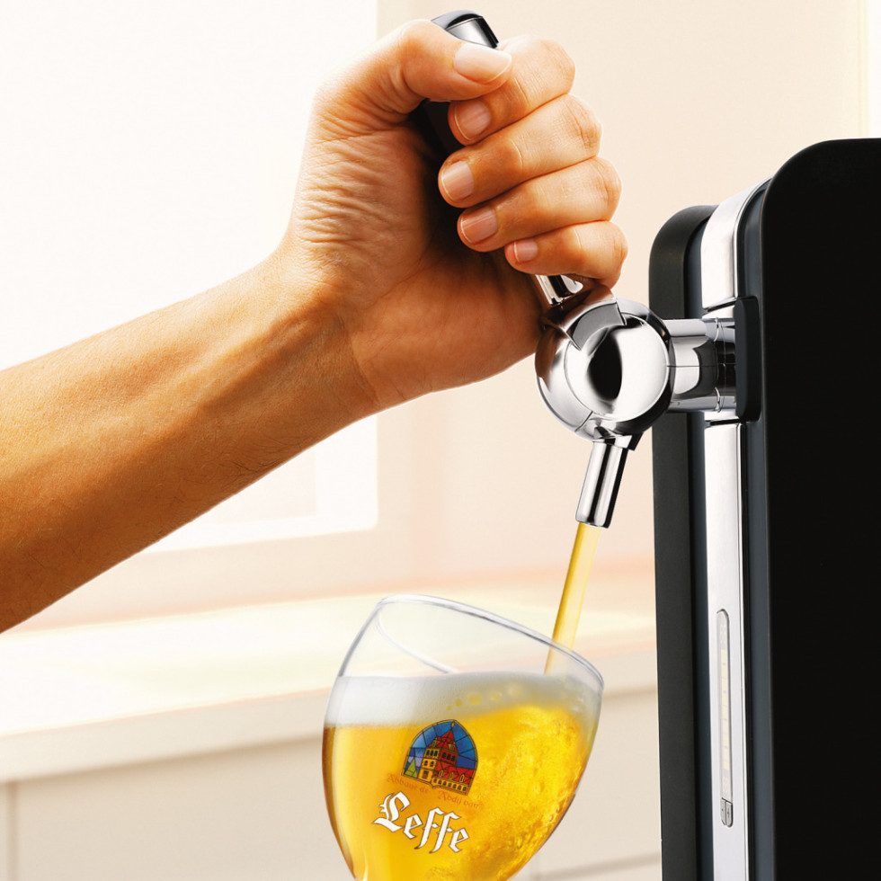 PerfectDraft Bierzapfanlage Perfect Draft Philips Bierzapfanlage HD 3720/26