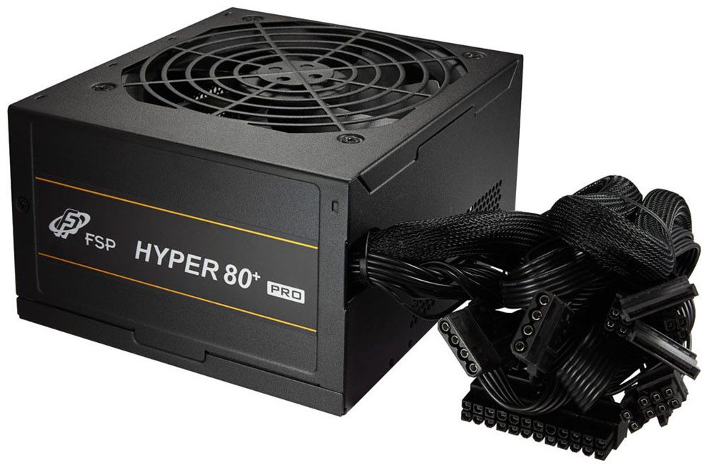 Fortron HYPER 80+ PRO 450W Netzteil