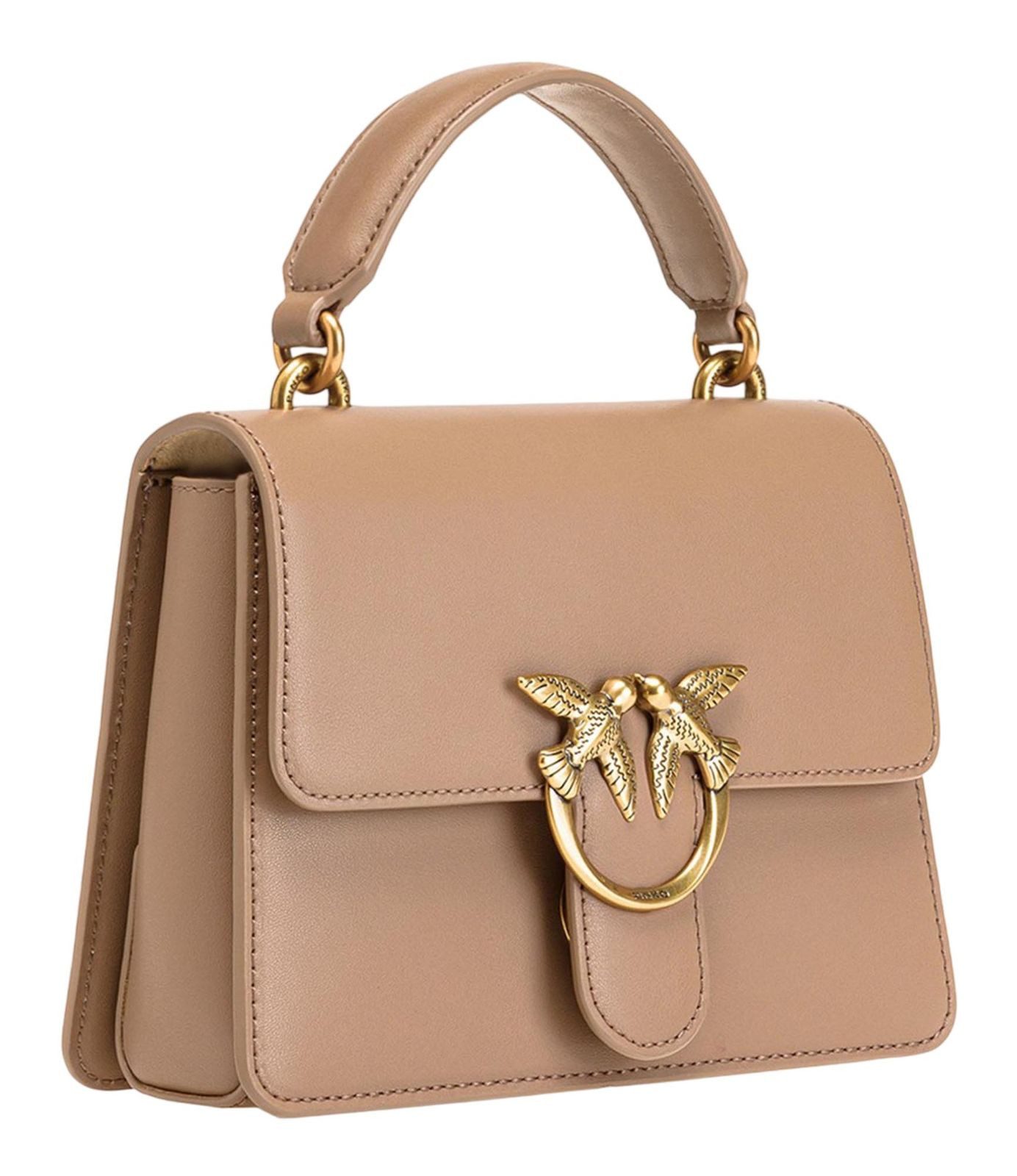 PINKO Handtasche Top Handle Mini Light, günstig online kaufen