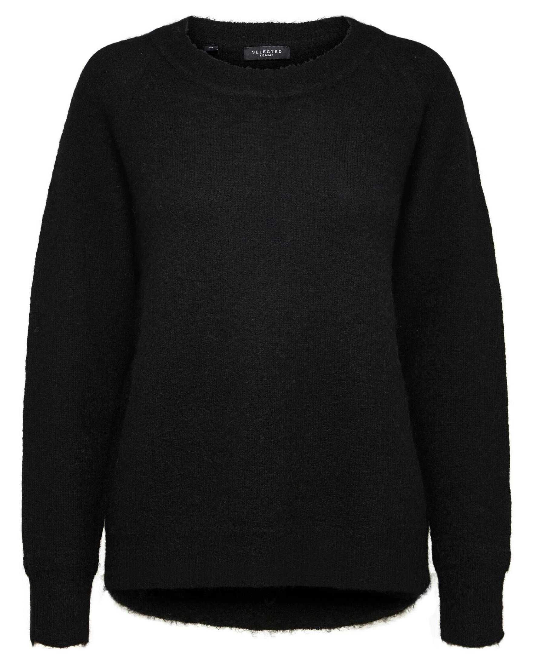 SELECTED FEMME Strickpullover Damen Pullover SLFLULU günstig online kaufen