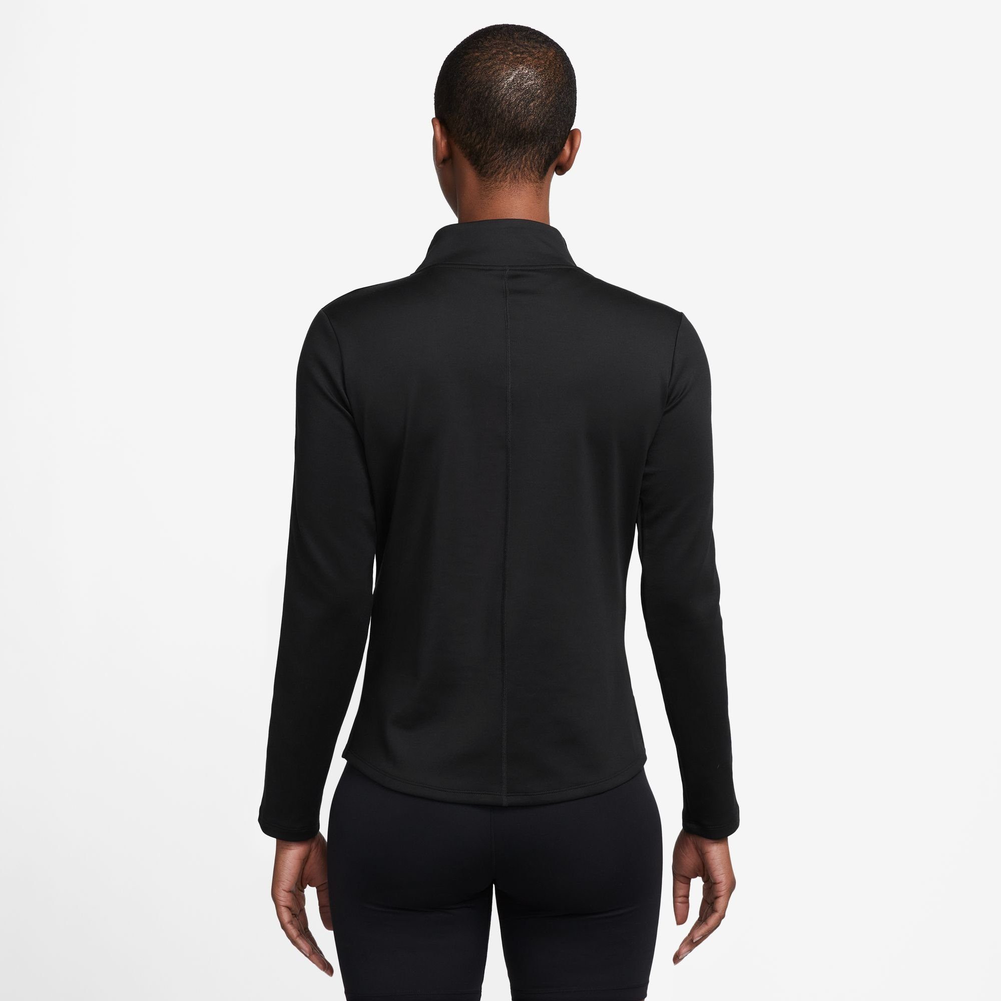 Nike Trainingsshirt THERMA-FIT ONE WOMEN'S 1/-ZIP günstig online kaufen