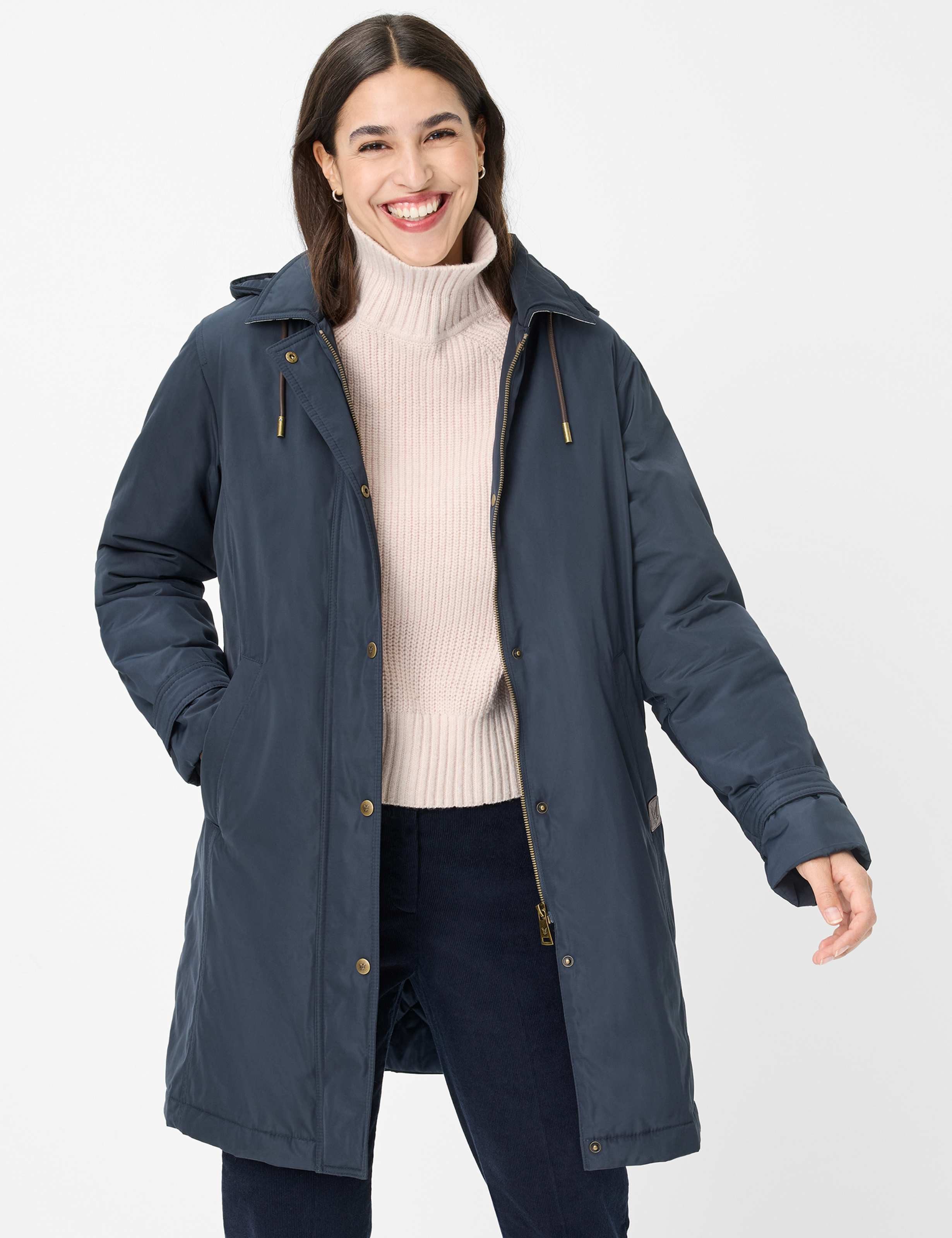 Fuchs Schmitt Outdoorjacke Style Kurzmantel Preston