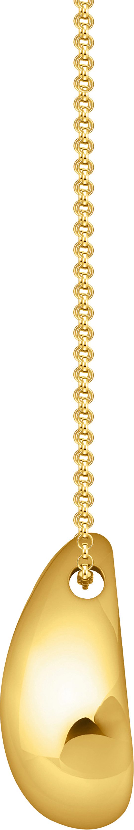 THOMAS SABO Kette mit Anhänger Bold Elegance Tropfenform