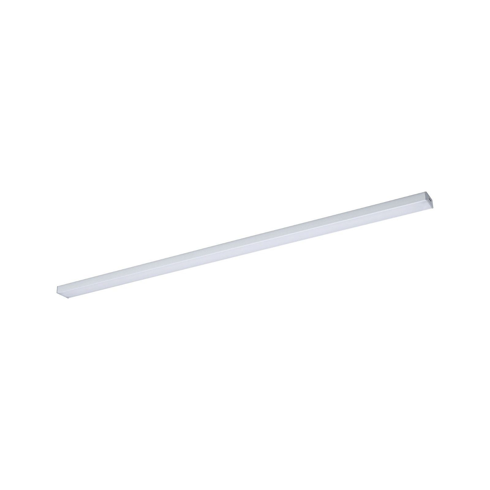 Paulmann Unterschrankleuchte Clever Connect Spot Barre 550mm 6,5W 12V Chrom matt/Kunststoff, LED fest integriert, Tageslichtweiß, 2700-6500K