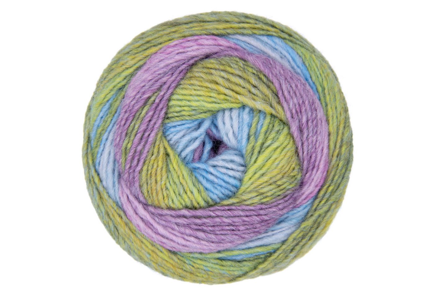 Thumbnail - Gründl Luminosa Farbverlaufsgarn mit Schurwolle Häkelwolle, 440,00 m (Strickgarn, Strickwolle, Farbverlaufswolle, mit An...