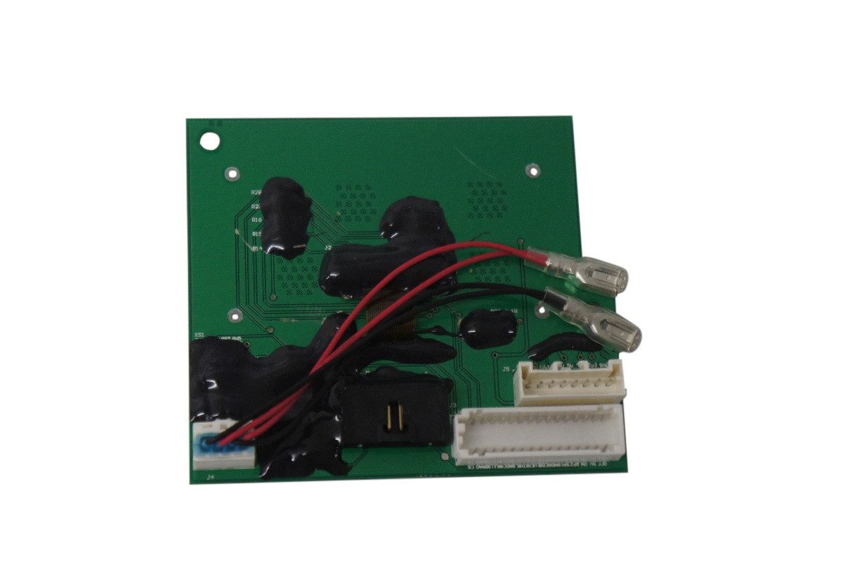 Kress Rasenmähroboter 59000216 Displayplatine, siehe Seriennummer