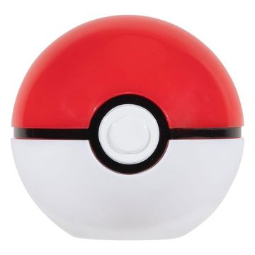 Jazwares Spielwelt Pokémon Clip'n'Go Poké Gürtel Set Pokéball, Levelball & Pikachu