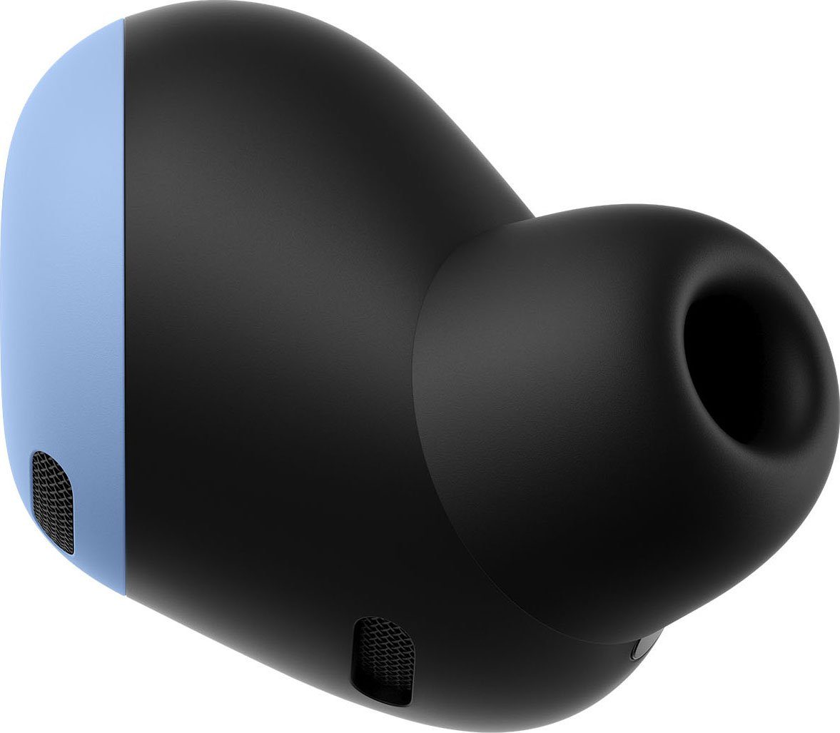 Google Pixel Buds Assistant, Sprachsteuerung, Cancelling Sky Pro Bluetooth) Blue In-Ear-Kopfhörer (ANC), Noise Transparenzmodus, (Active wireless Google
