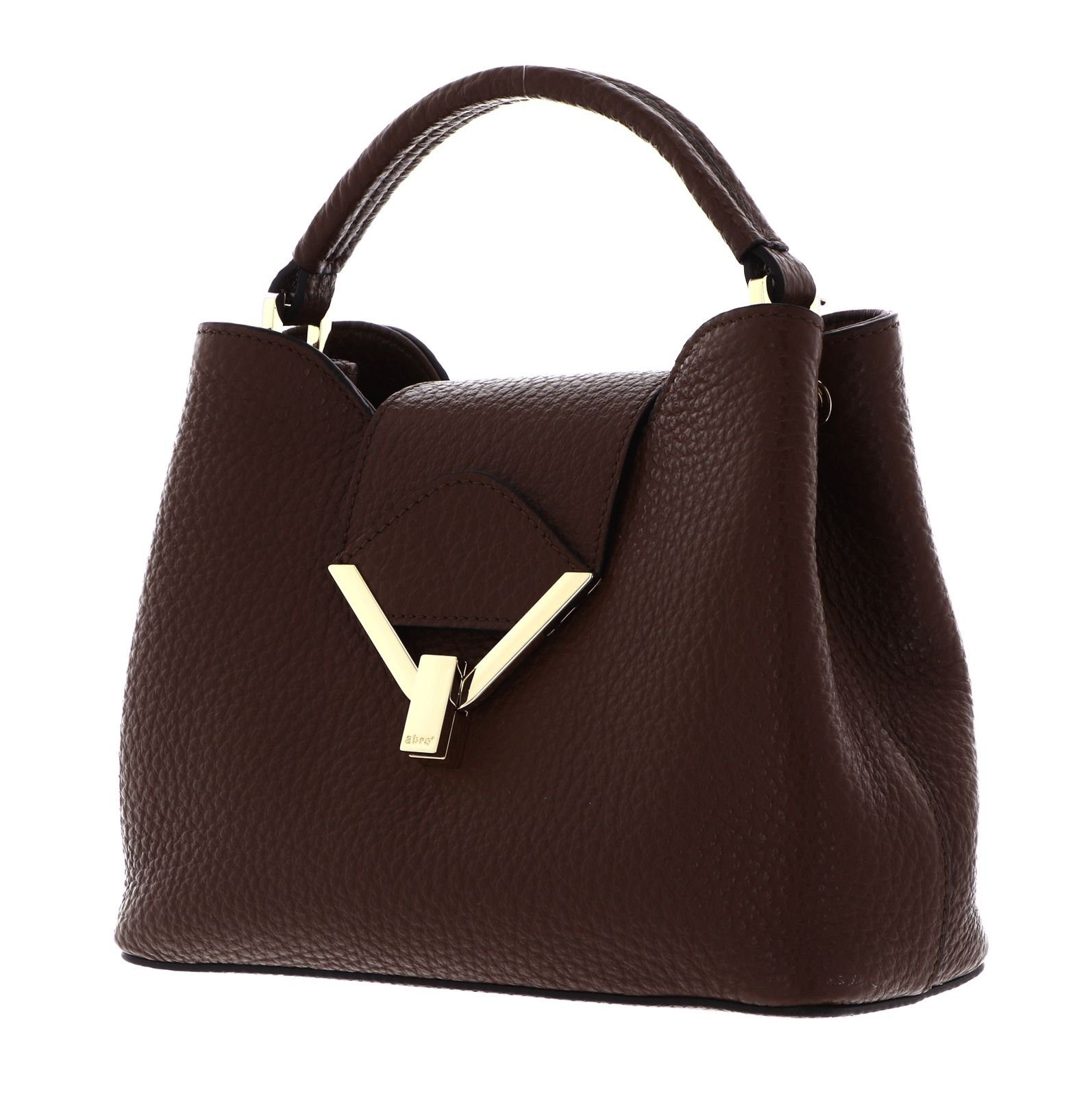 Abro Schultertasche Leather Bubble günstig online kaufen