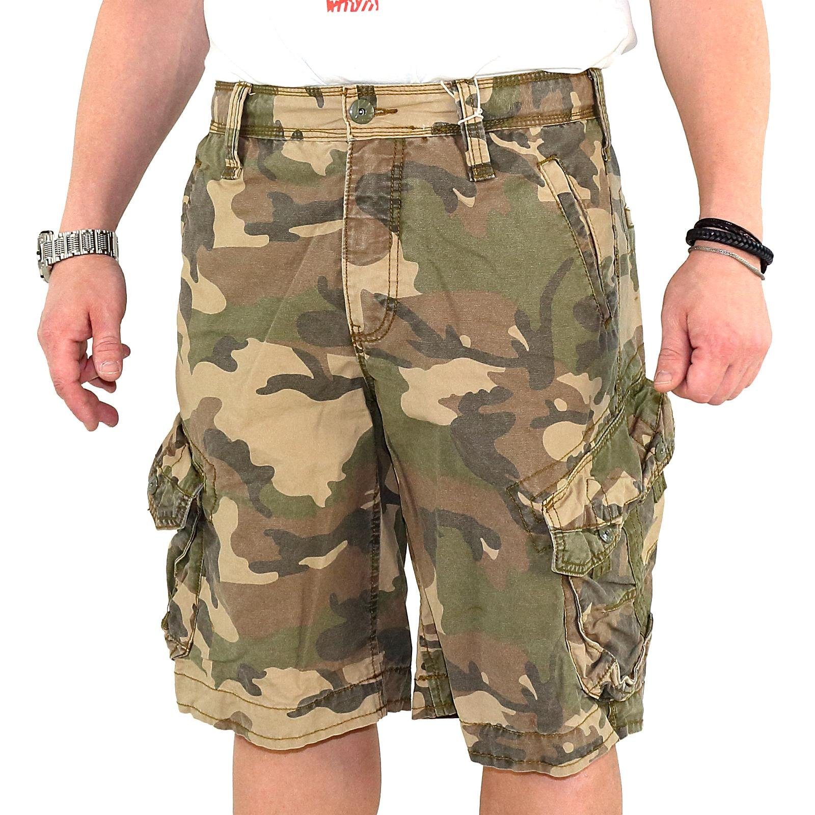 Jet Lag Cargoshorts Short Jet Lag Take off 3 günstig online kaufen