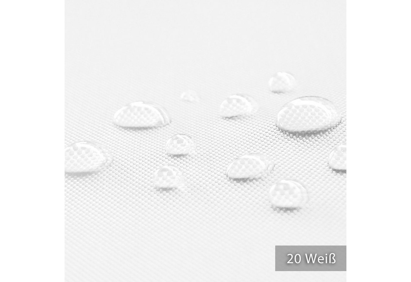Thumbnail - novely® Stoff OXFORD BIG 600D Polsterstoff Wasserfest Outdoorstoff Robust, Wasserabweisend, Pflegeleicht, Reißfest, Mete...